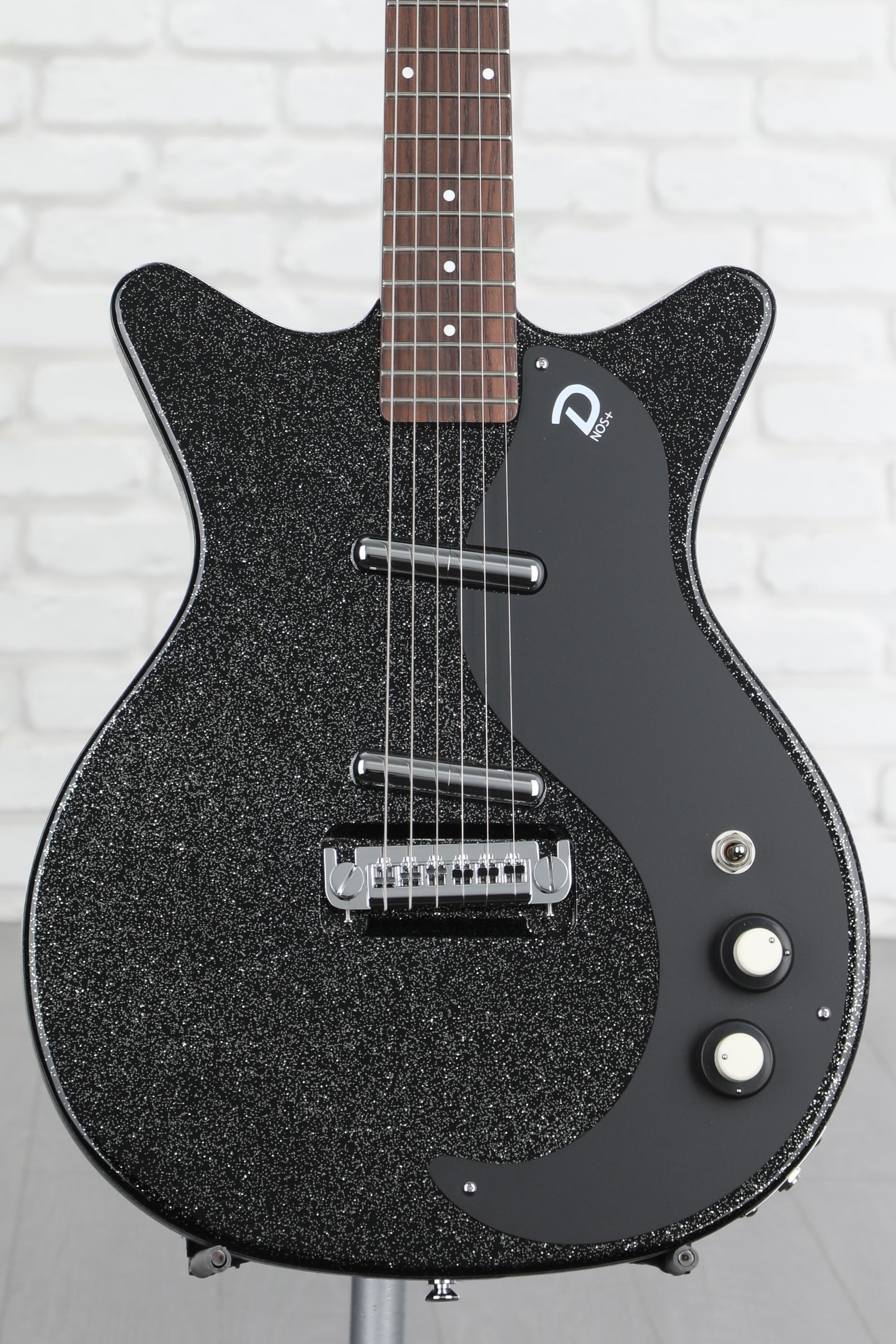 ギター Danelectro / Black Licorice octave dis Danelectro Black Licorice distortion octave pedal review