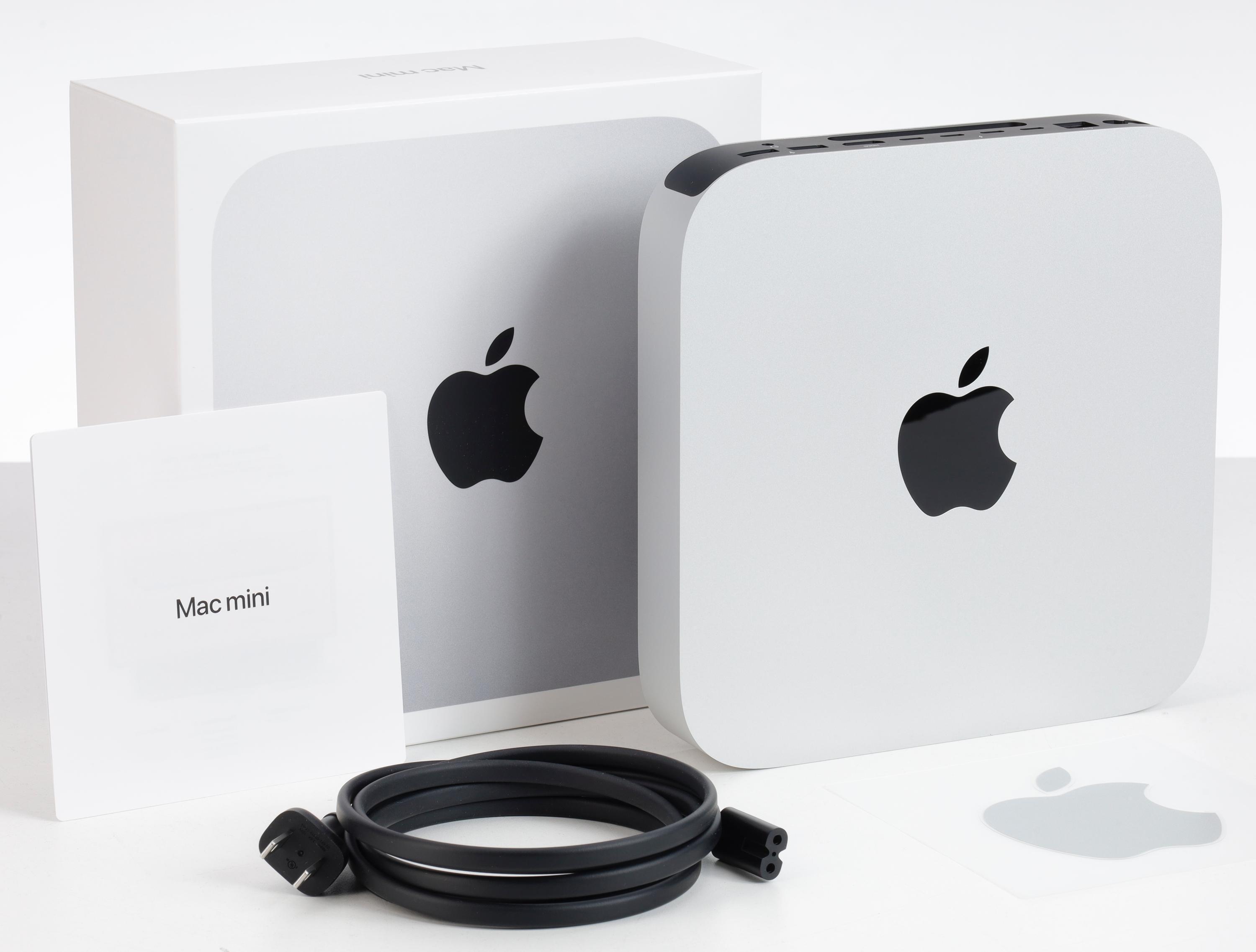Mac mini M2 メモリ8GB SSD 512GB 【公式通販】