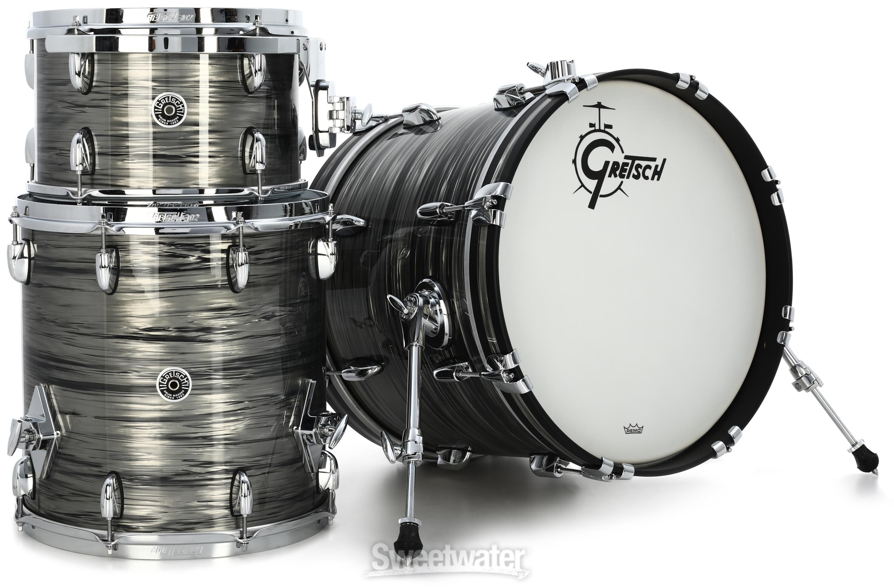 BECK Drum Collection 6箱
