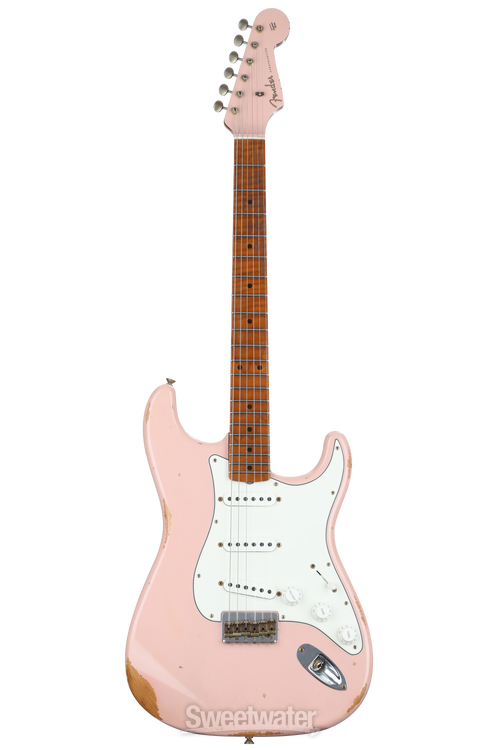 Fender Custom Shop 1960 Hardtail Stratocaster Relic Electric