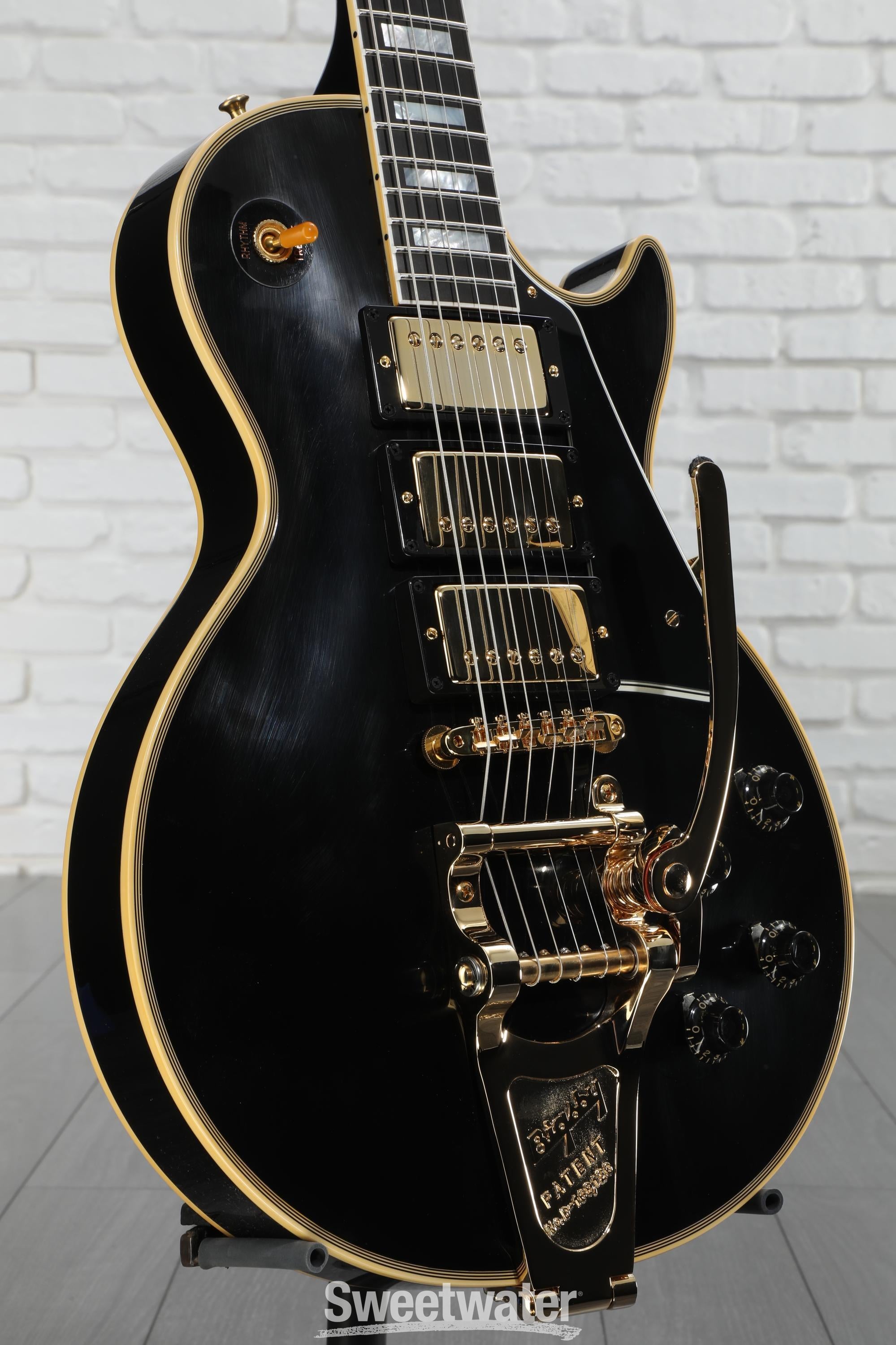 ギター Gibson Custom Shop 1957 Les Paul Reissue Gibson Custom As Good as Gold