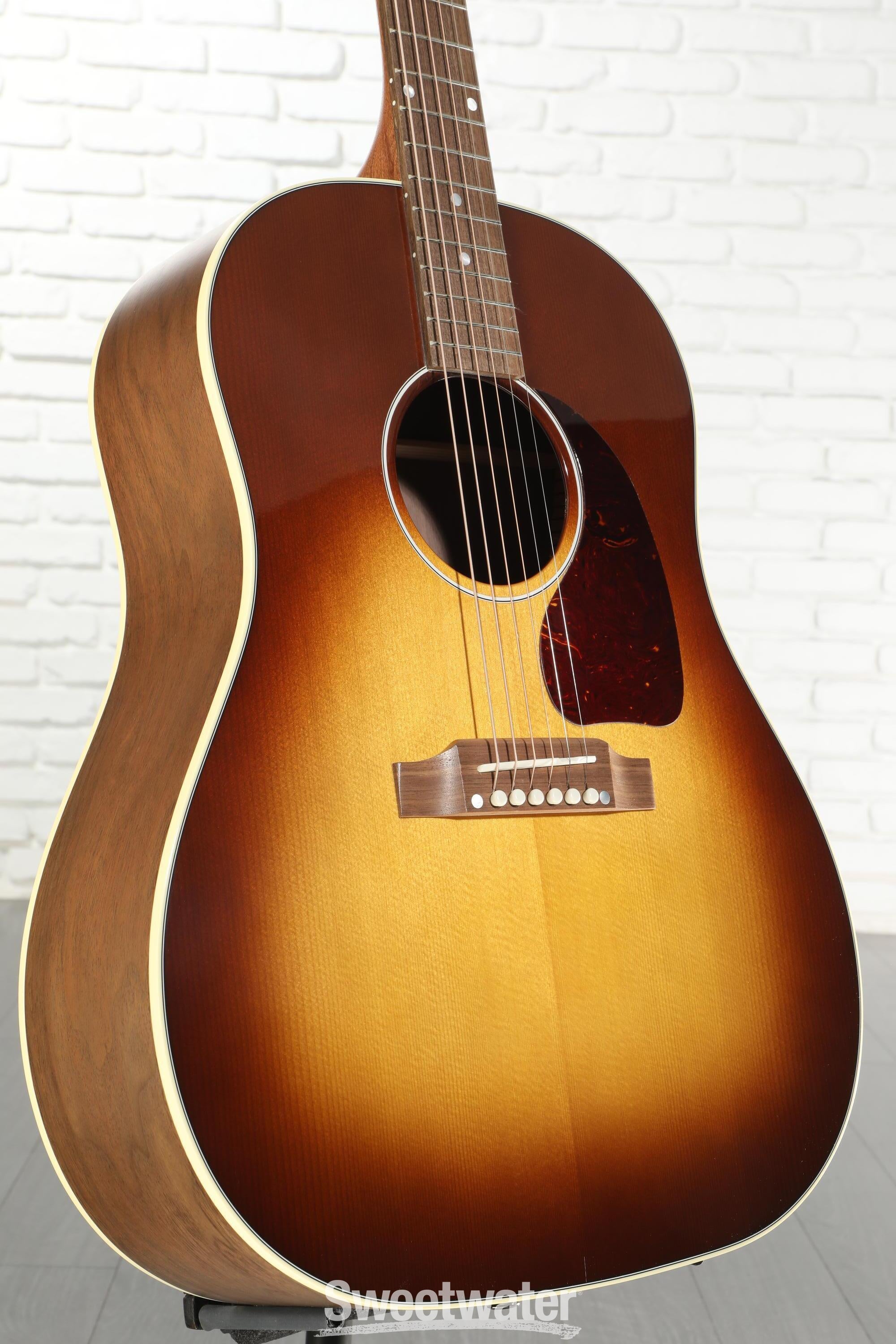 ギター Gibson J-15 Walnut Burst kazun ギター Gibson J-15 Walnut Burst kazun ギター Gibson J-15 Walnut