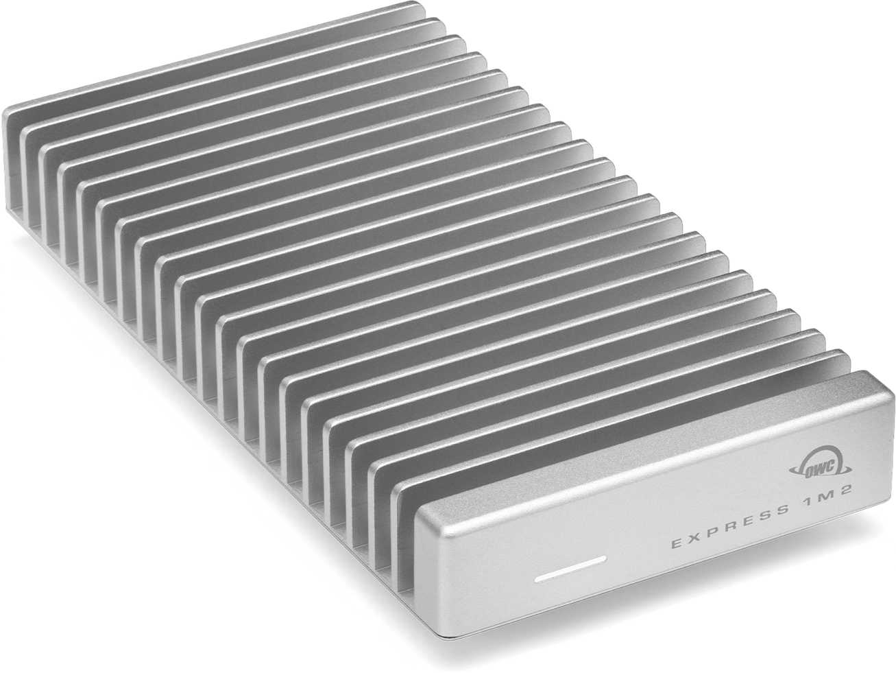 OWC Express 1M2 40G USB4 NVMe SSD