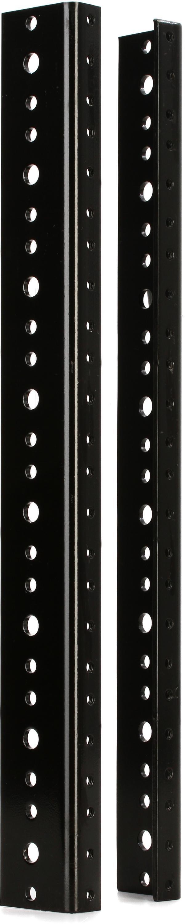 Photo of Middle Atlantic Products RRF-8 Rack Rail Set - 8 Rack Spaces