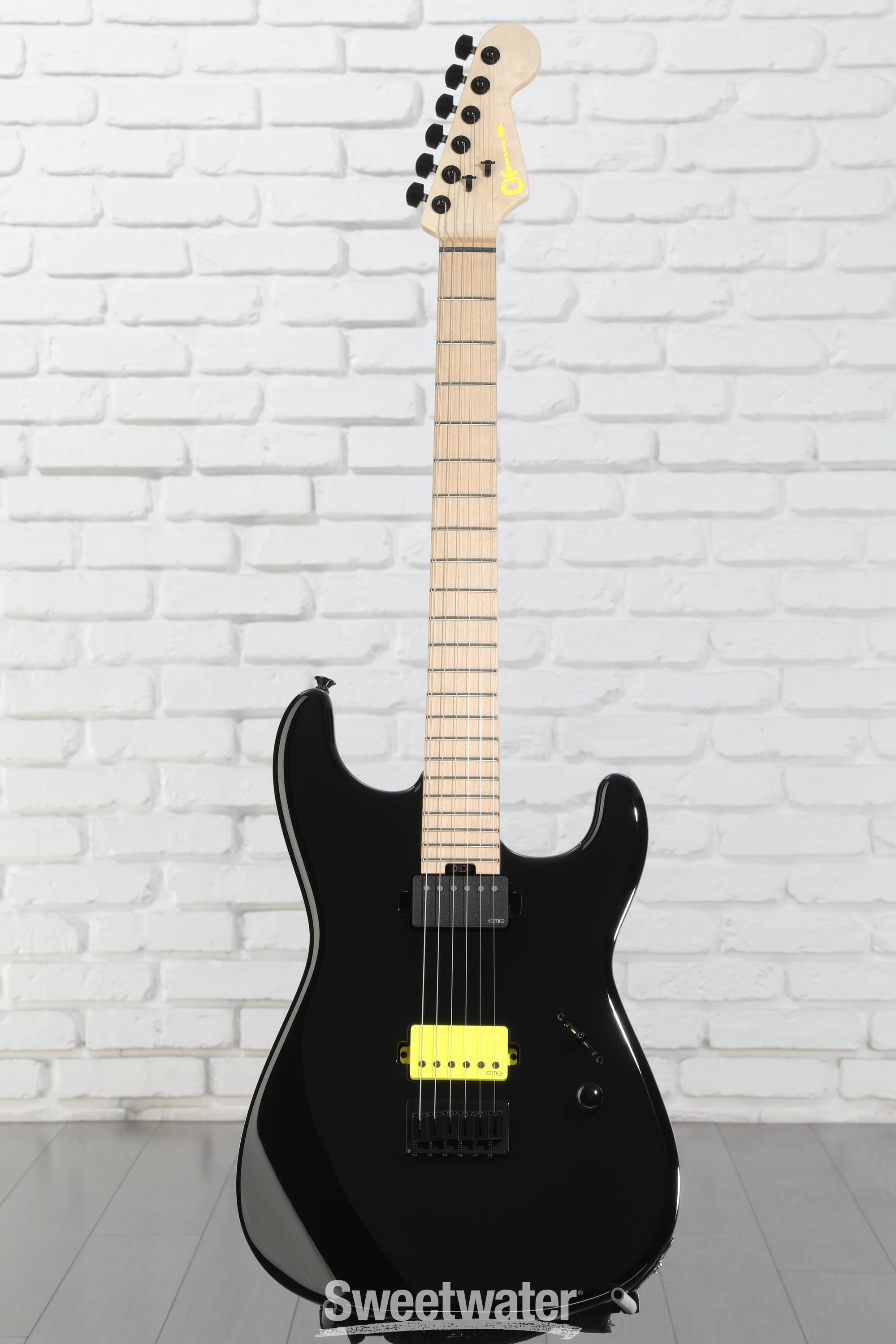 ギター charvel Sean Long signature Charvel Sean Long Signature Pro-Mod San Dimas Style 1 HH HT
