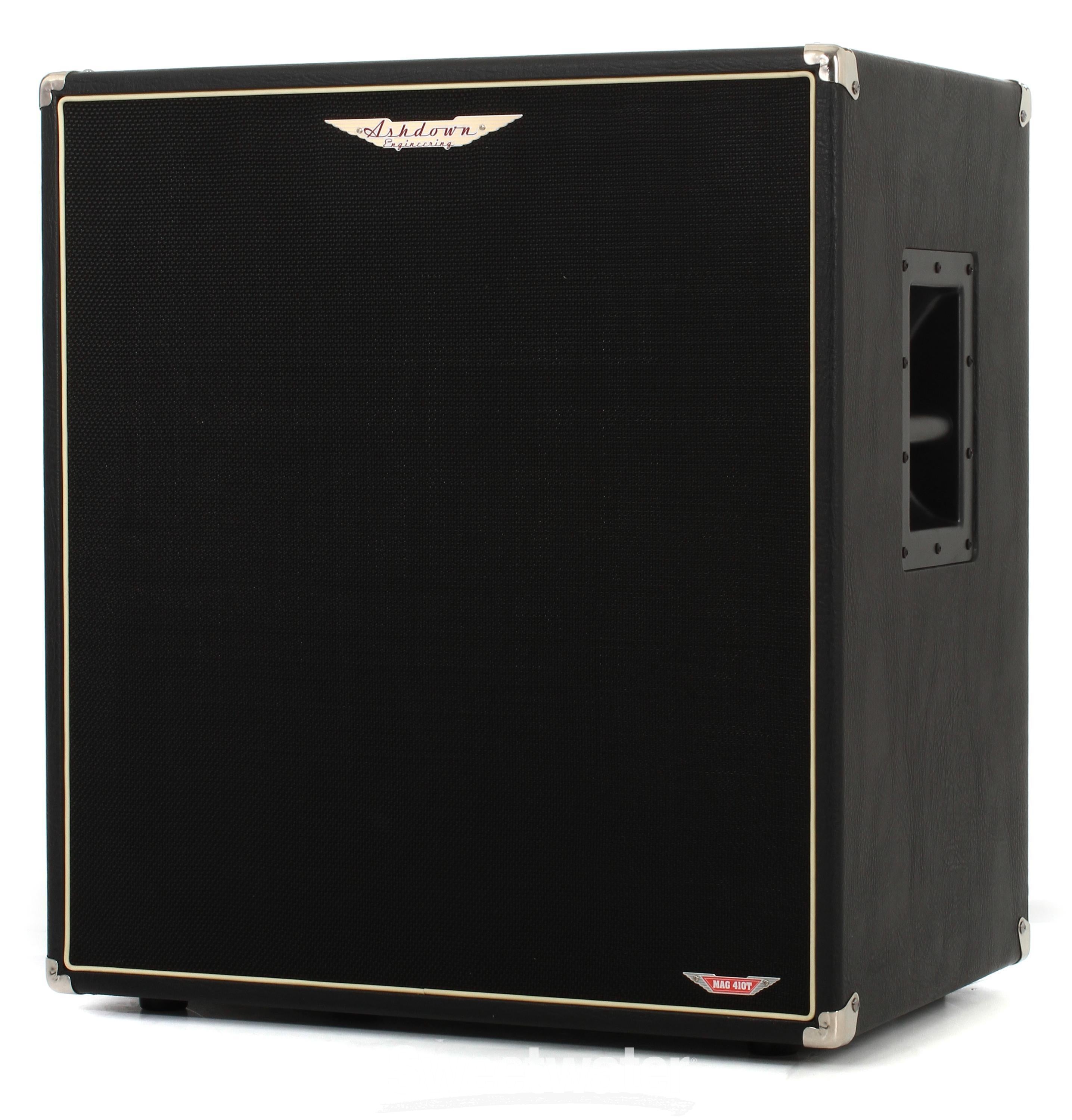 Ashdown MAG 410T Deep 4x10