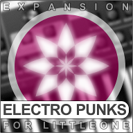 Photo of XHUN Audio Electro Punks Expansion for LittleOne