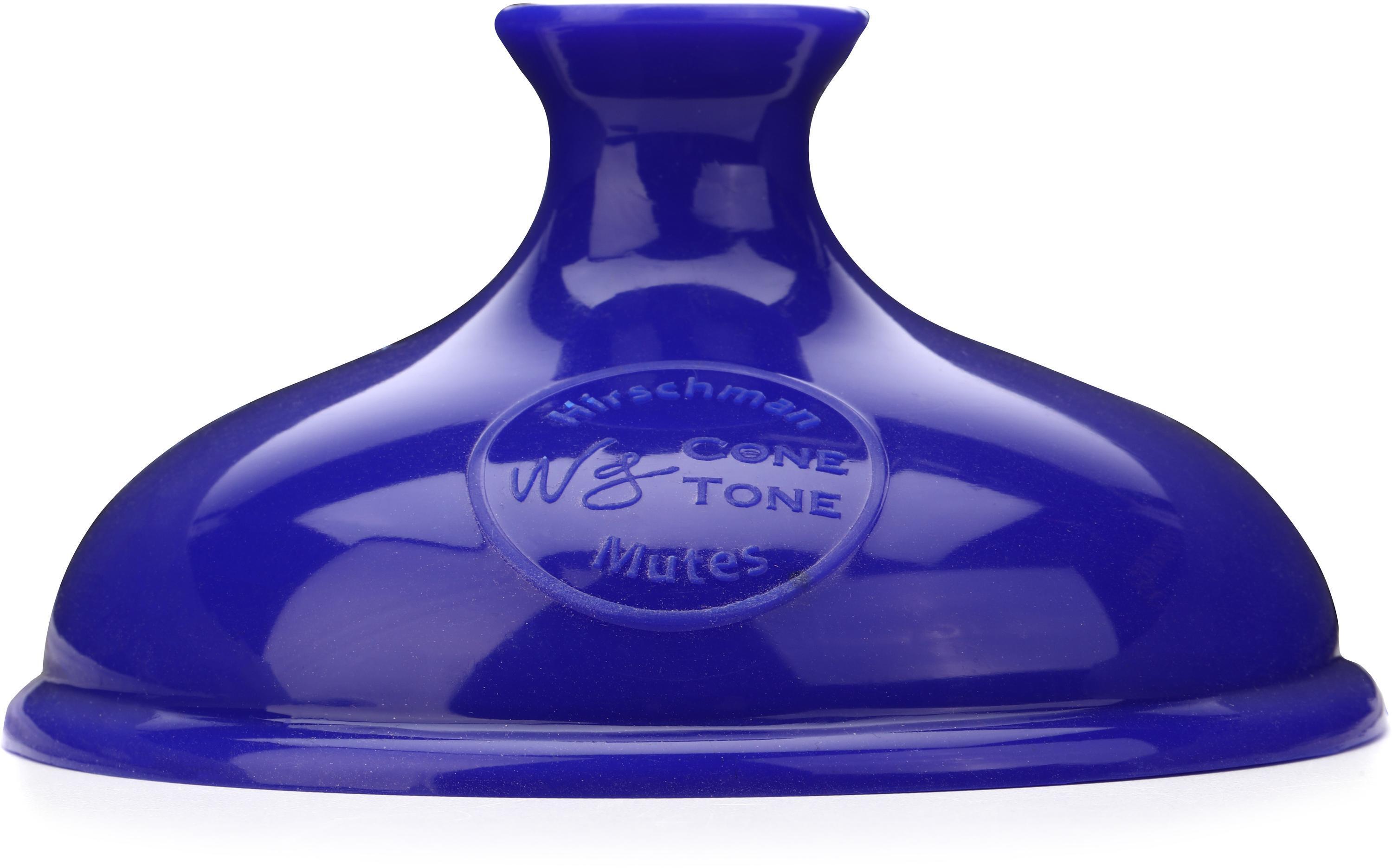 Hirschman Mutes WG Cone Tone Wycliffe Gordon Signature Trombone