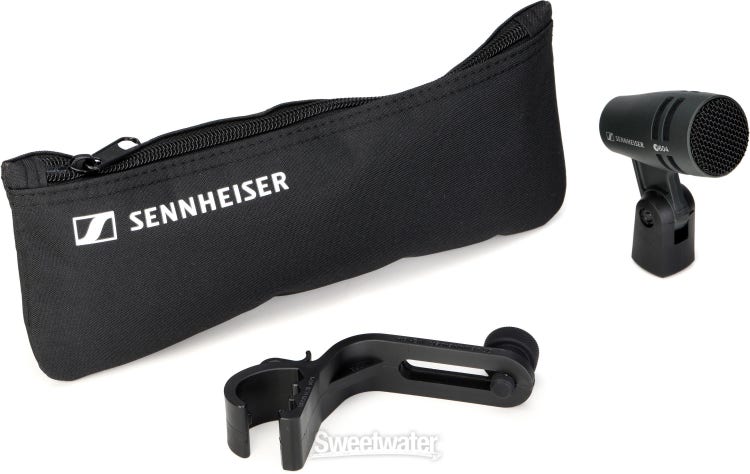 Sennheiser e 604 Cardioid Dynamic Drum Microphone