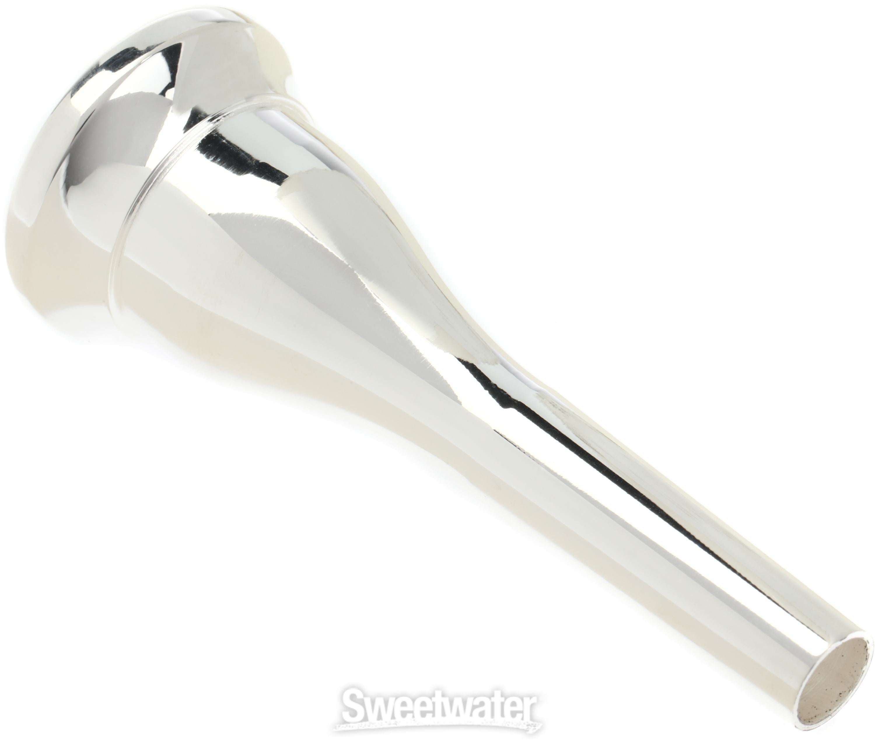 管楽器・吹奏楽器 Schilke 31C2 楽天市場】Schilke シルキー 31C2 フレンチホルン マウスピース