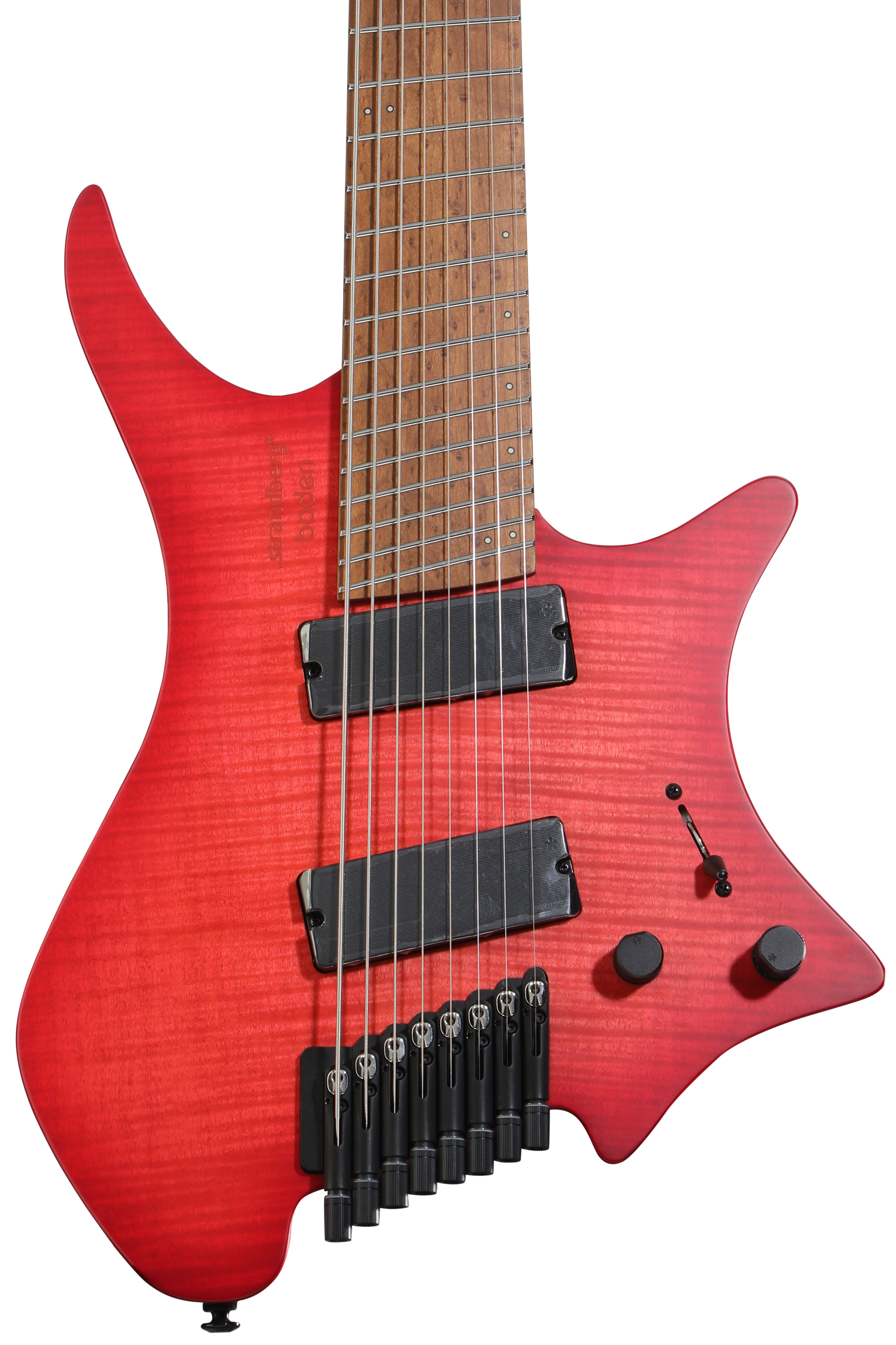 ESP LTD JRV-8FR Javier Reyes Signature 8-string Electric Guitar