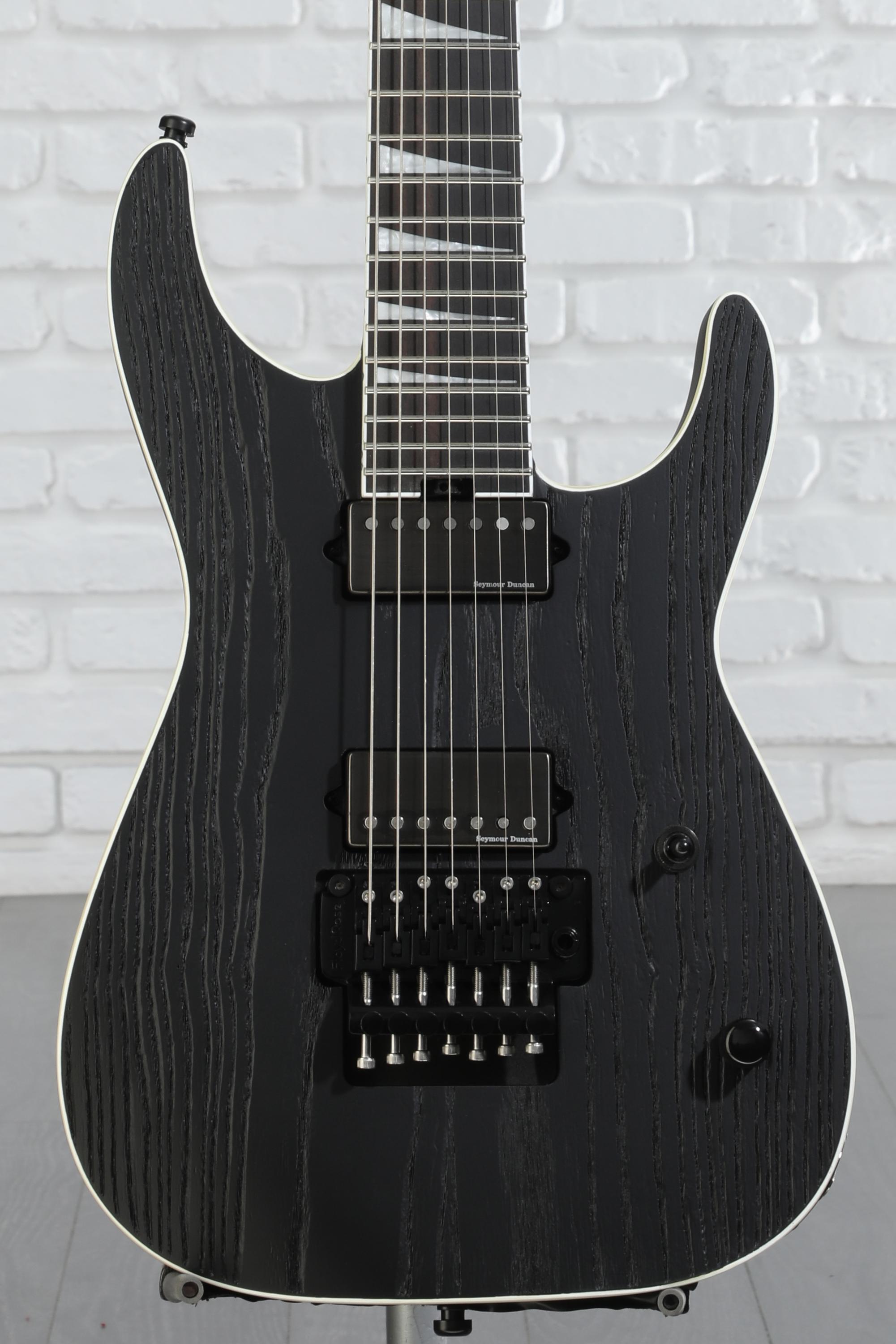 Jackson Pro Series Jeff Loomis Signature Soloist SL7 Jackson Pro Series Jeff Loomis Signature Soloist SL7