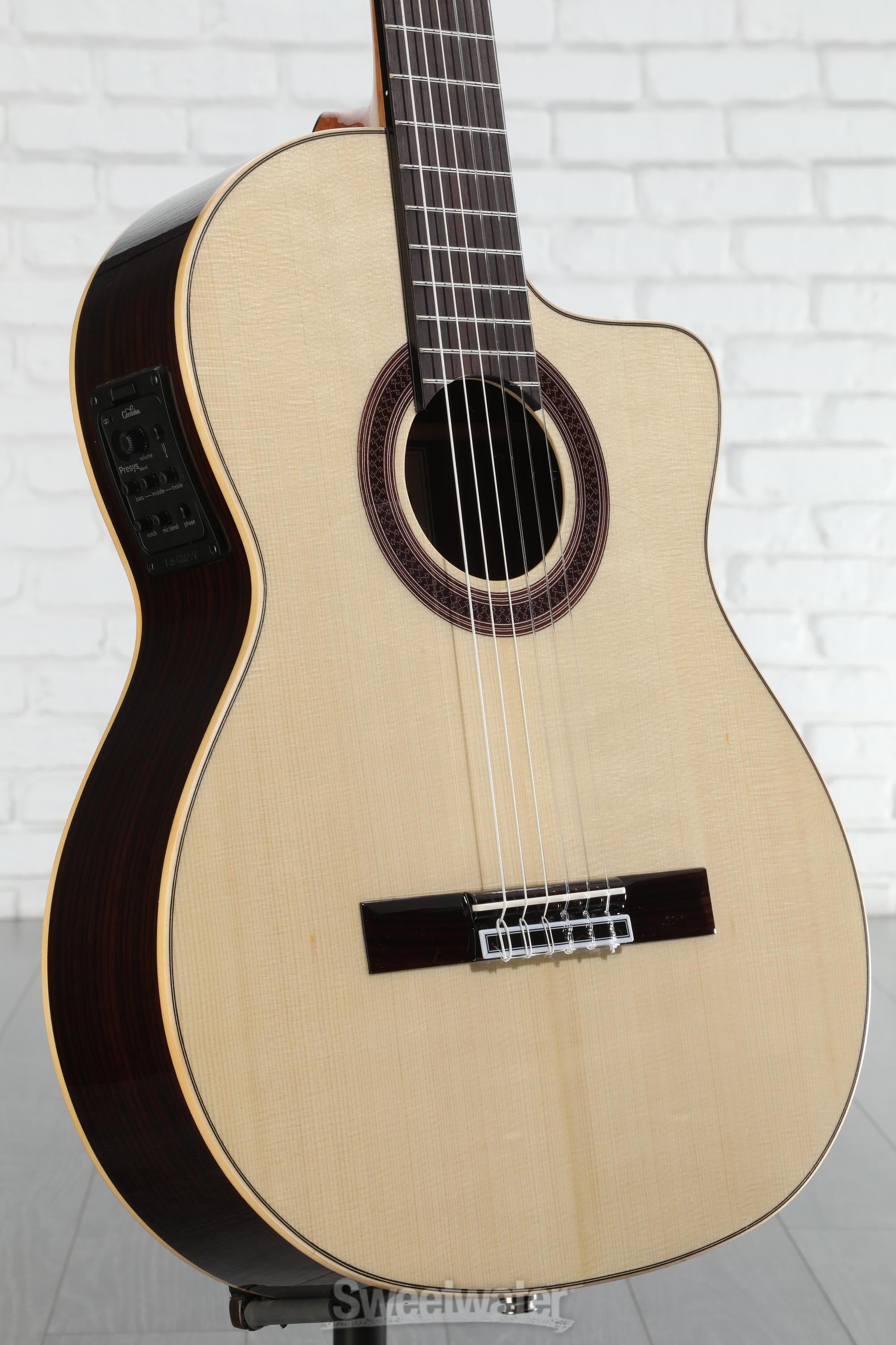 ギター GK Studio Negra GK Studio Negra - Cordoba Guitars
