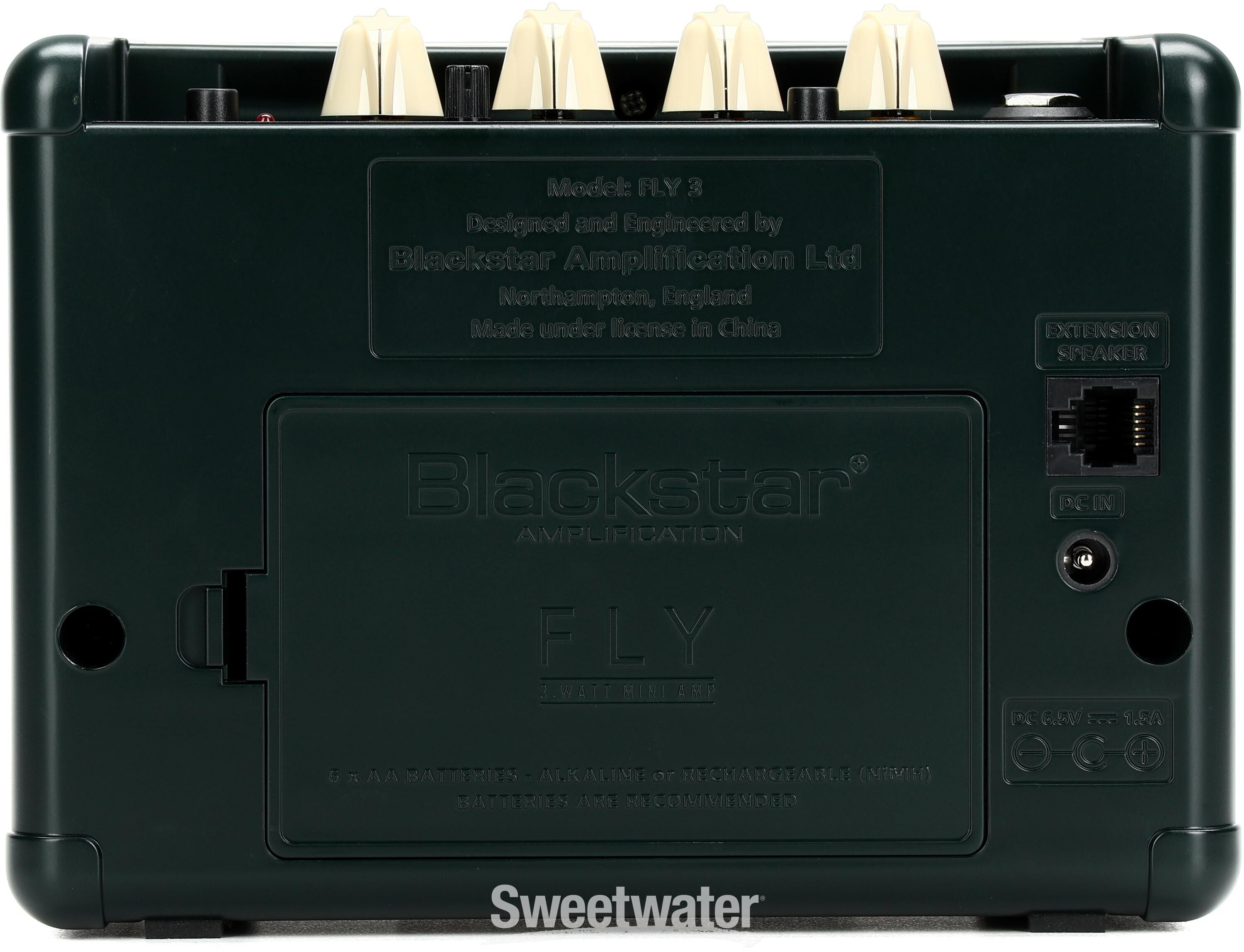 Blackstar Fly 3 3-watt 1 x 3-inch Combo Amp - Jared James Nichols