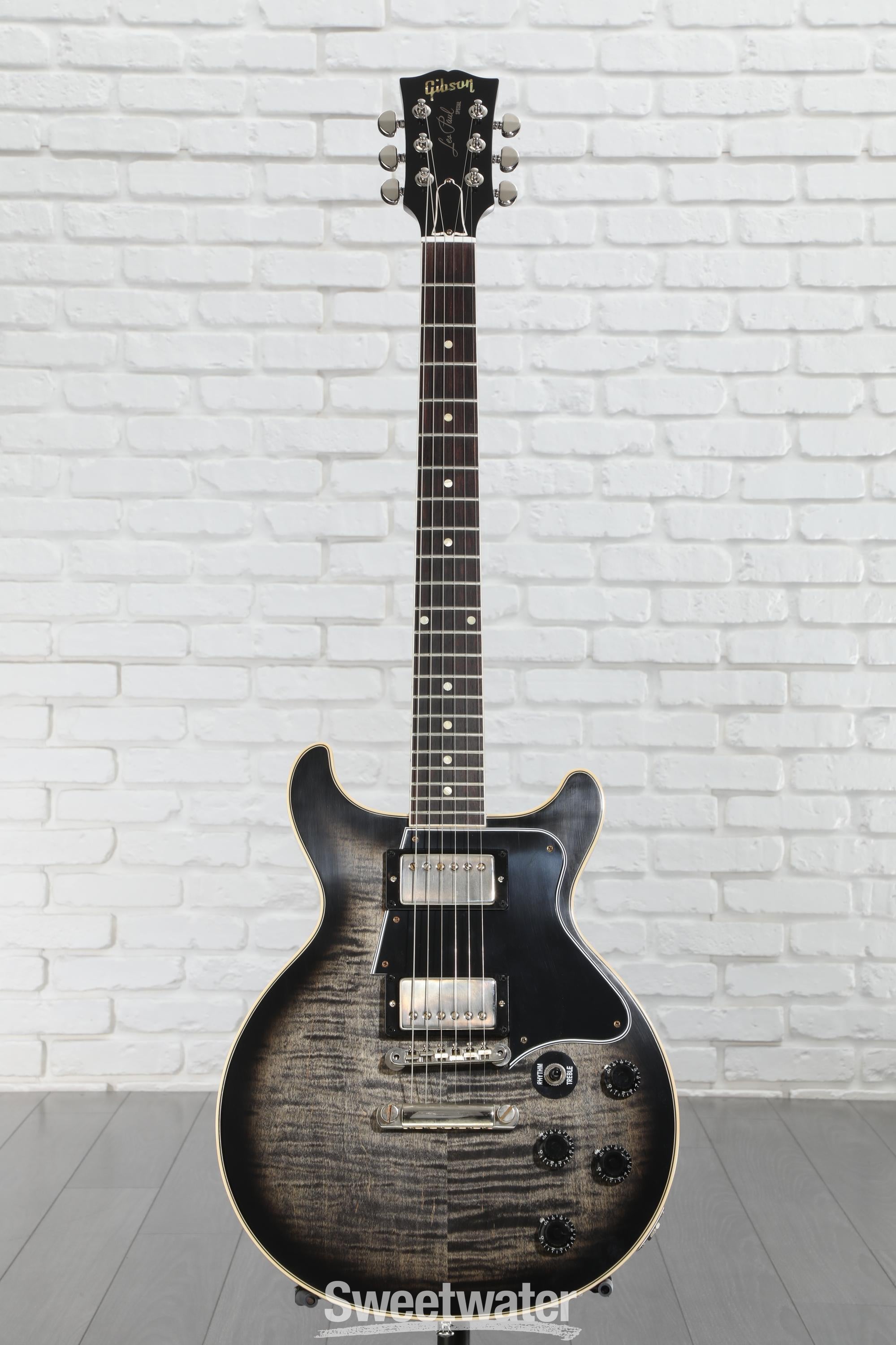 ✴︎qanuta　Gibson Les Paul Special DC Gibson Custom Les Paul Special Double Cut Figured Maple Top