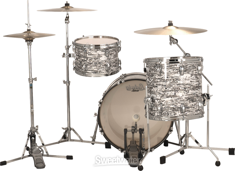 Ludwig classic store maple downbeat