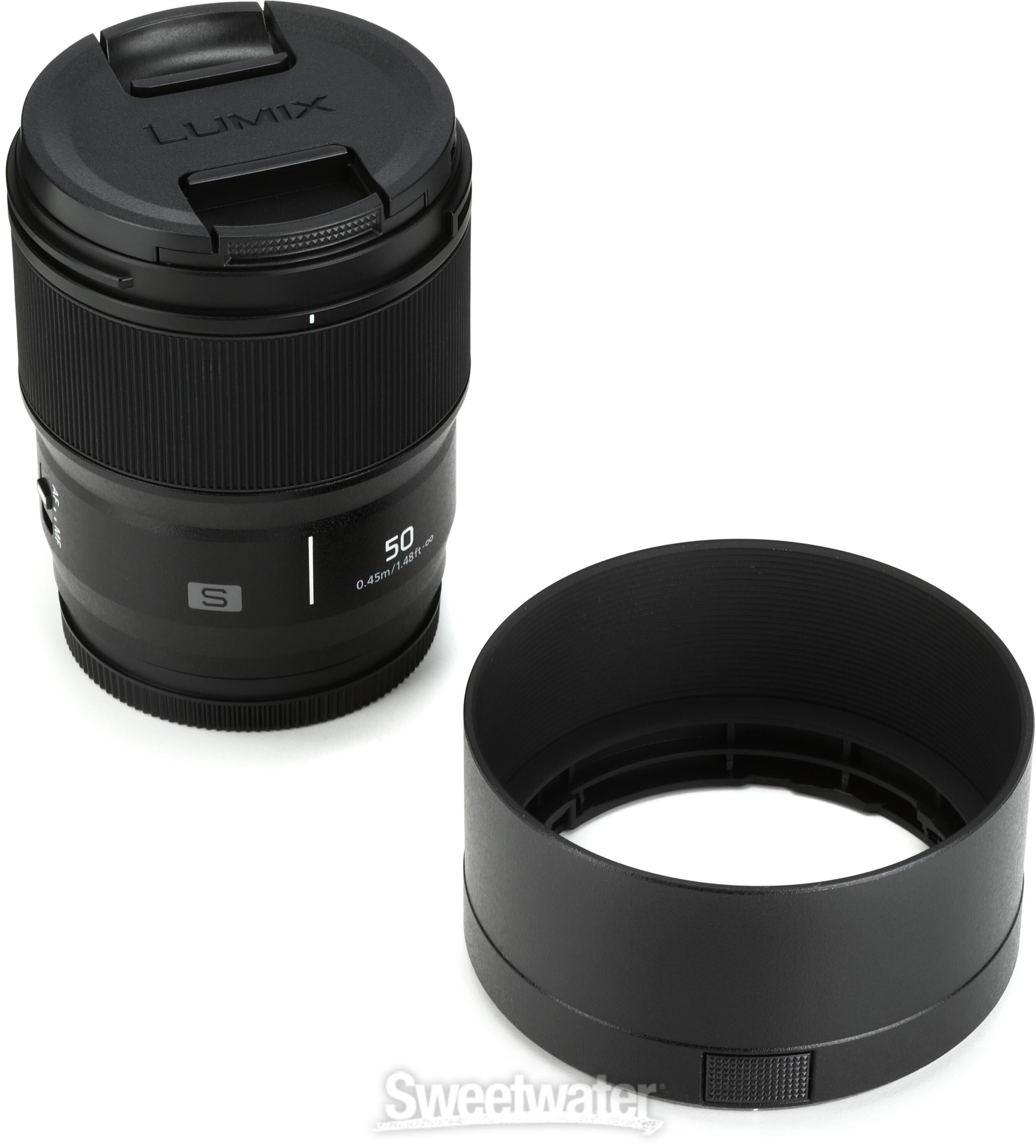 Panasonic Lumix S S50 50mm F1.8 Lens