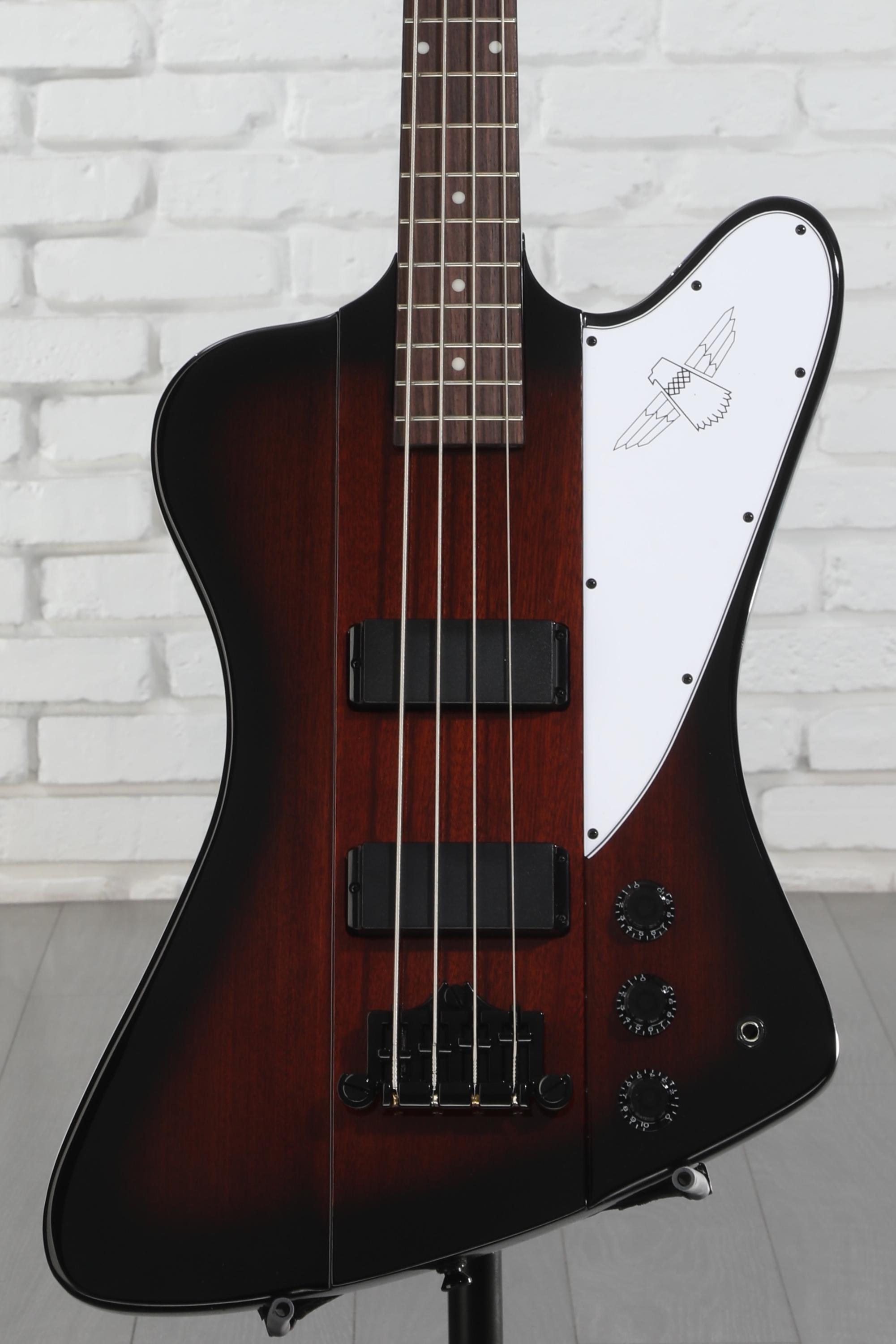 Epiphone Thunderbird E1 Bass Guitar - Vintage Sunburst