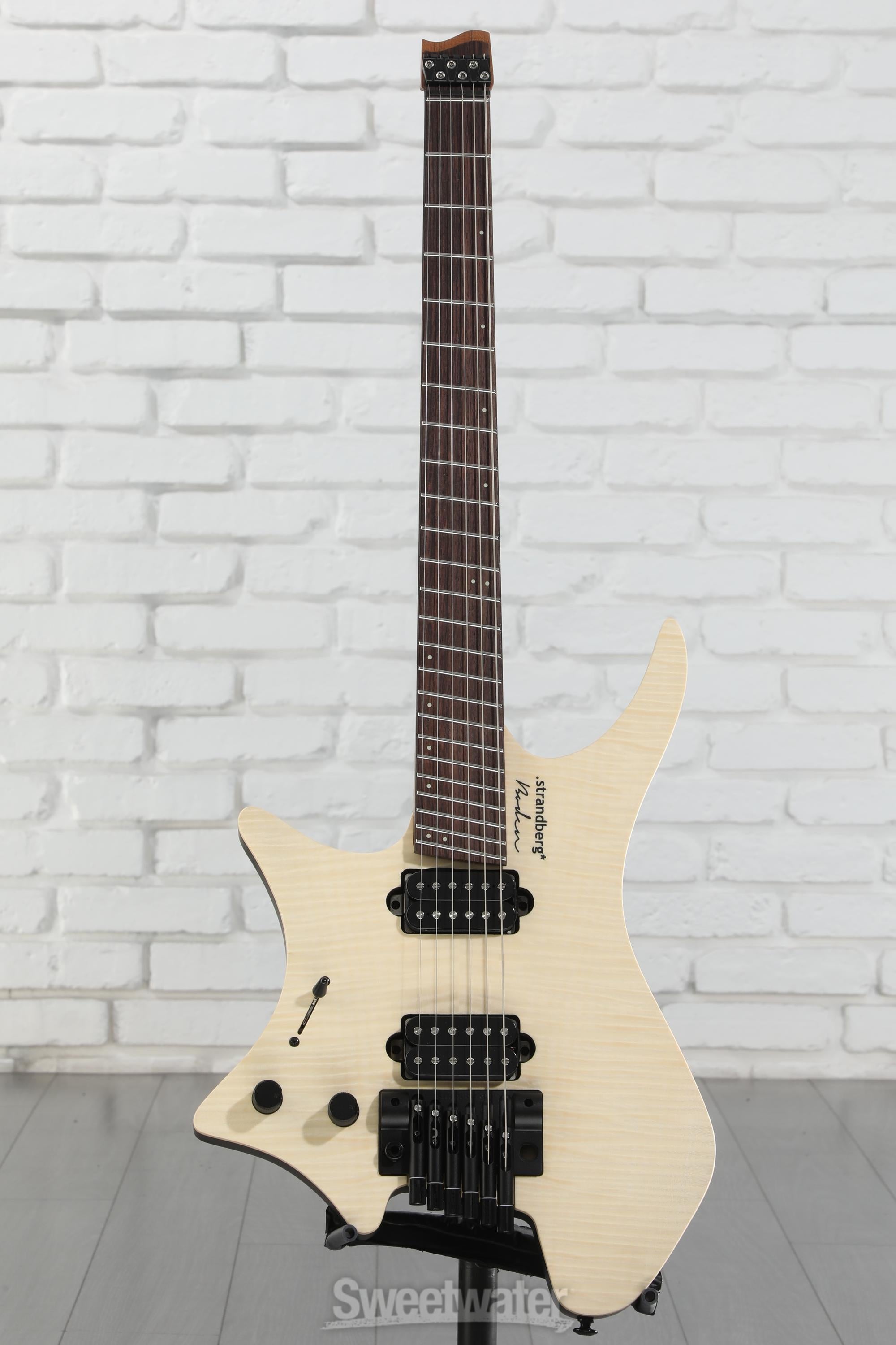 Strandberg Boden Standard NX 6 Tremolo Left-handed Electric