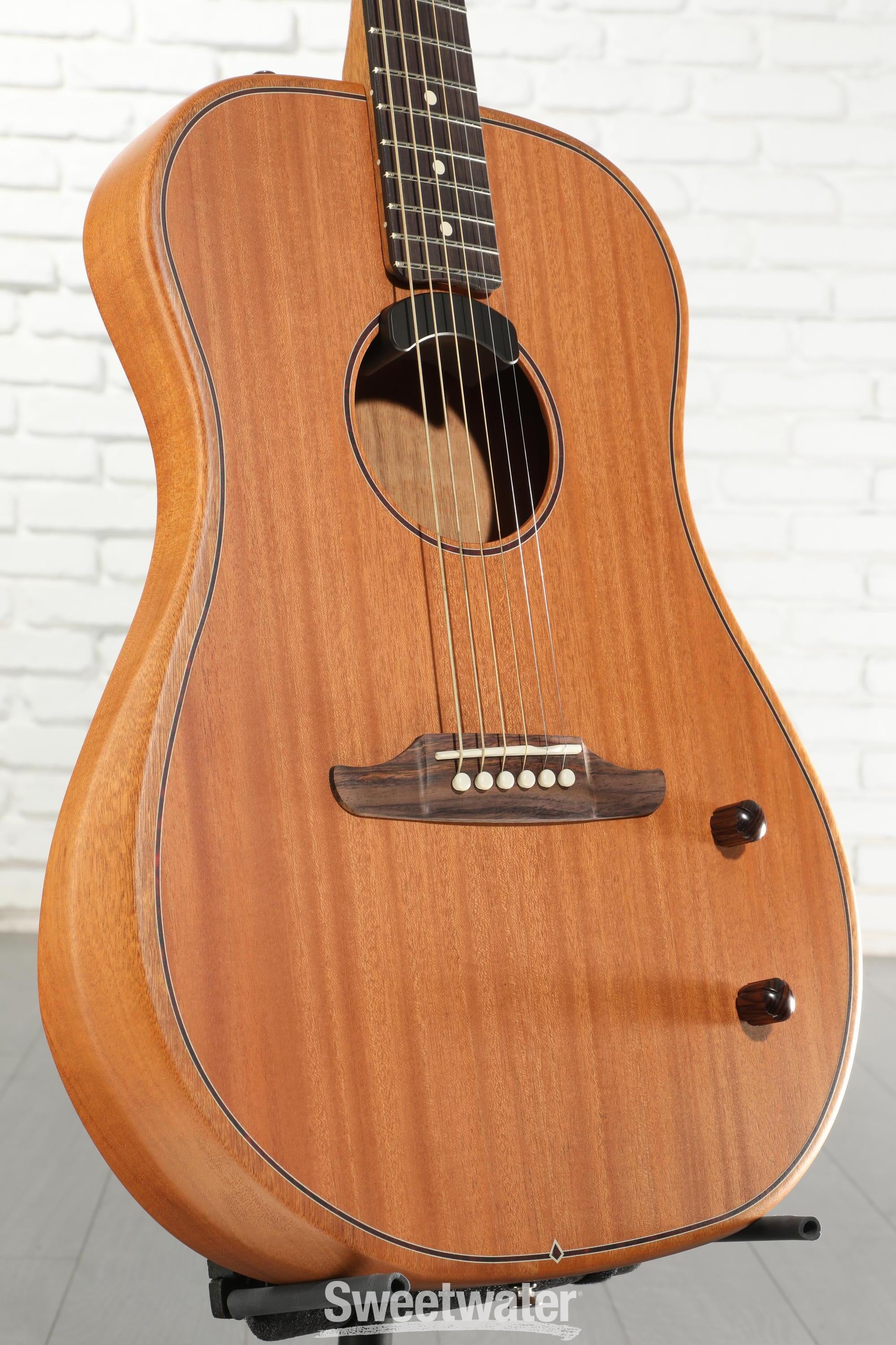 Fender Highway Series Dreadnought Acoustic-electric Guitar