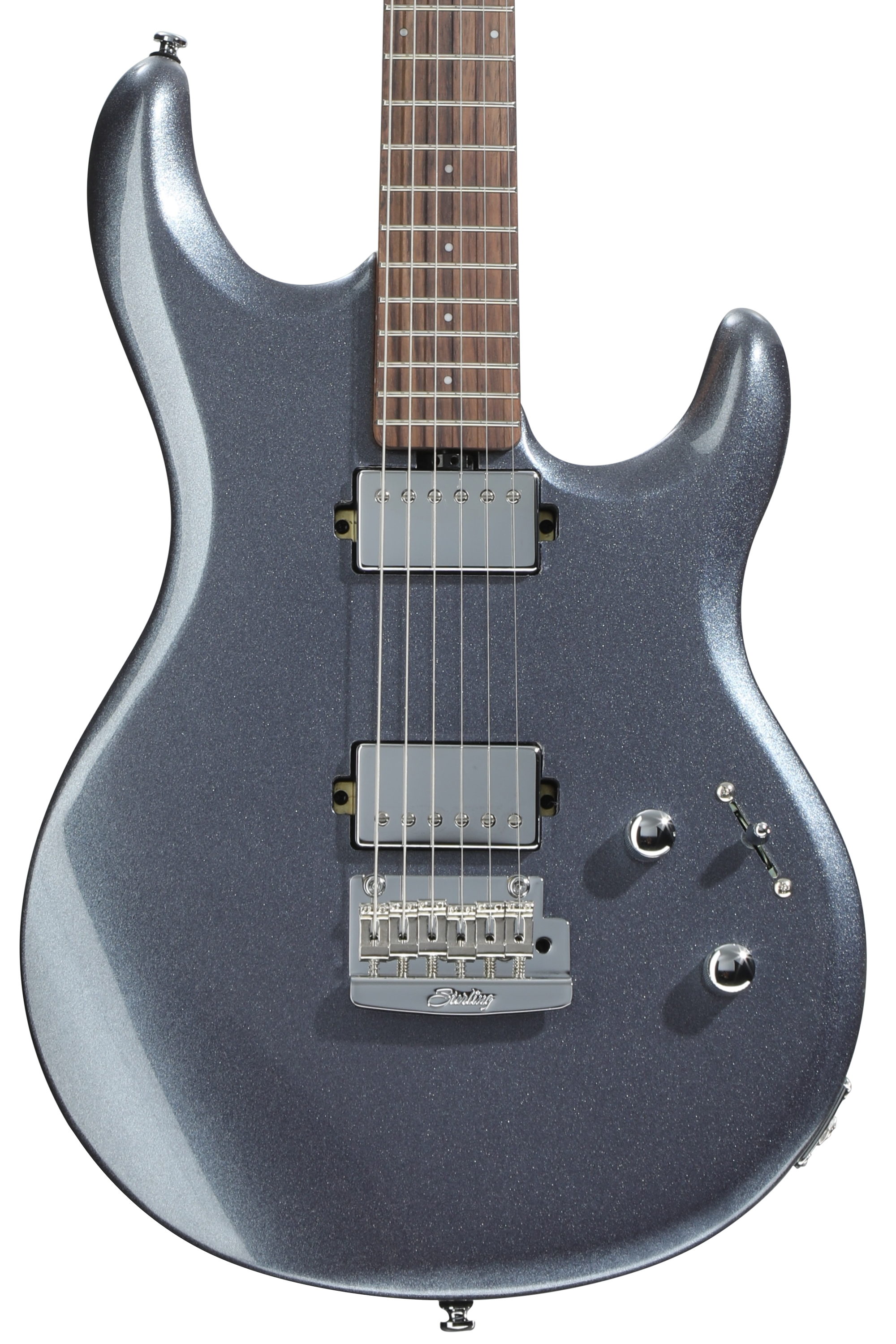ギター Sterling Musicman LK100D Steve Lukather Sterling By Music Man LK100 Steve Lukather Signature