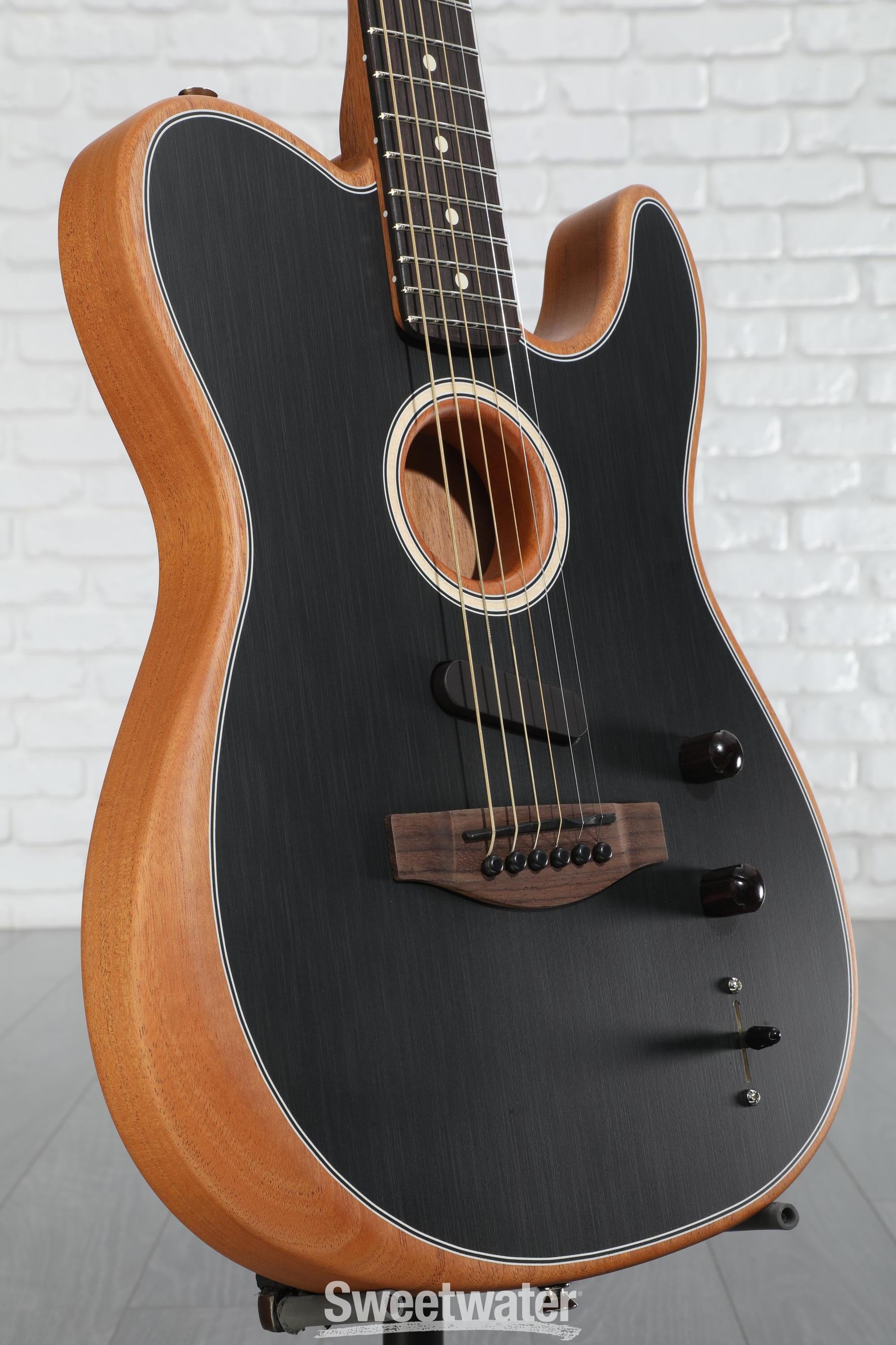 Fender Acoustasonic Player Telecaster Acoustic-electric