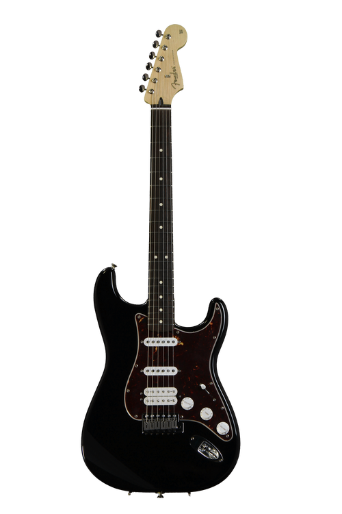 Fender deluxe store power stratocaster