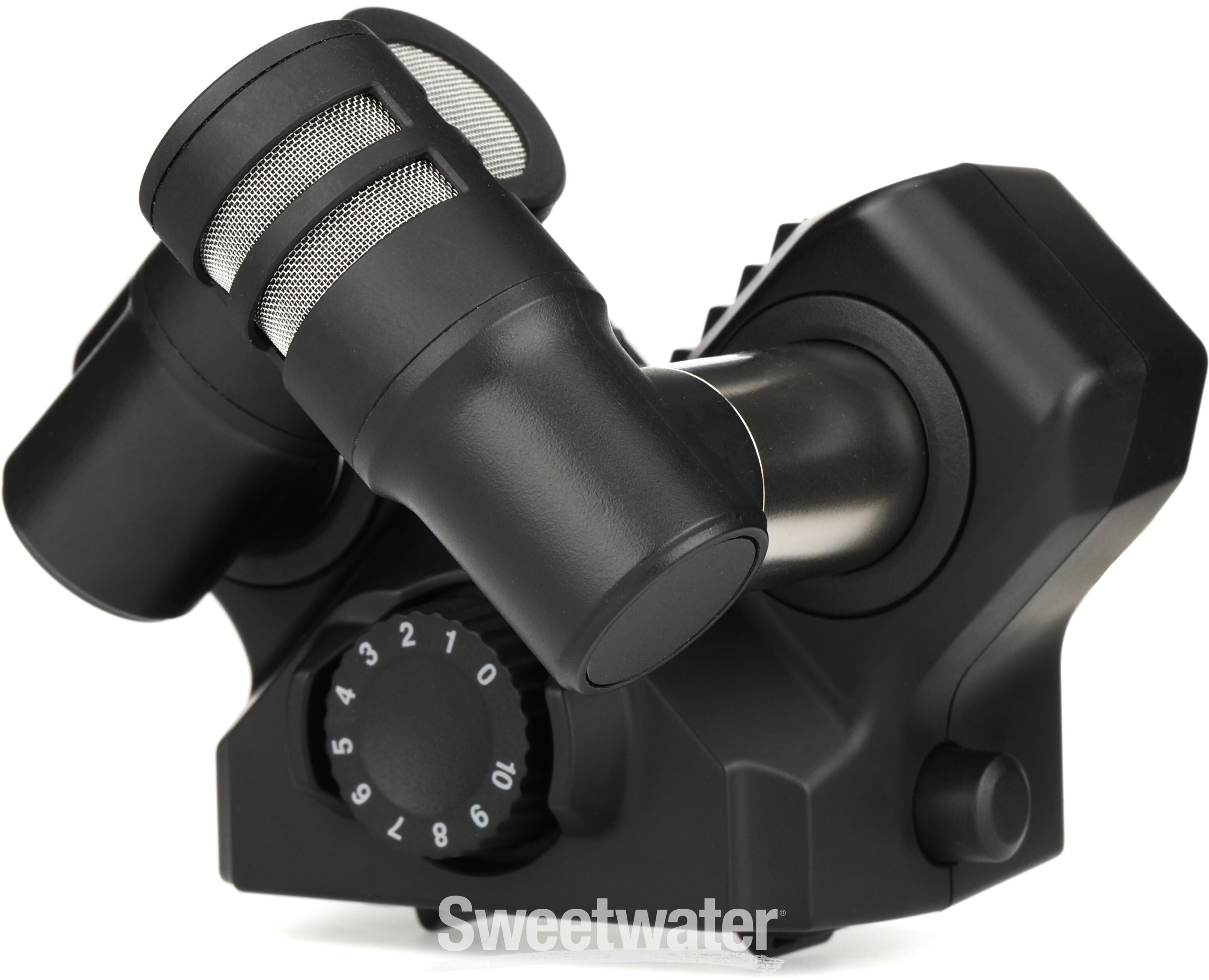 Zoom XAH-8 Stereo Condenser Microphone Capsule for H8 | Sweetwater