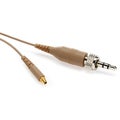 Photo of Samson Replacement Headset Cable for Sennheiser Wireless - Beige