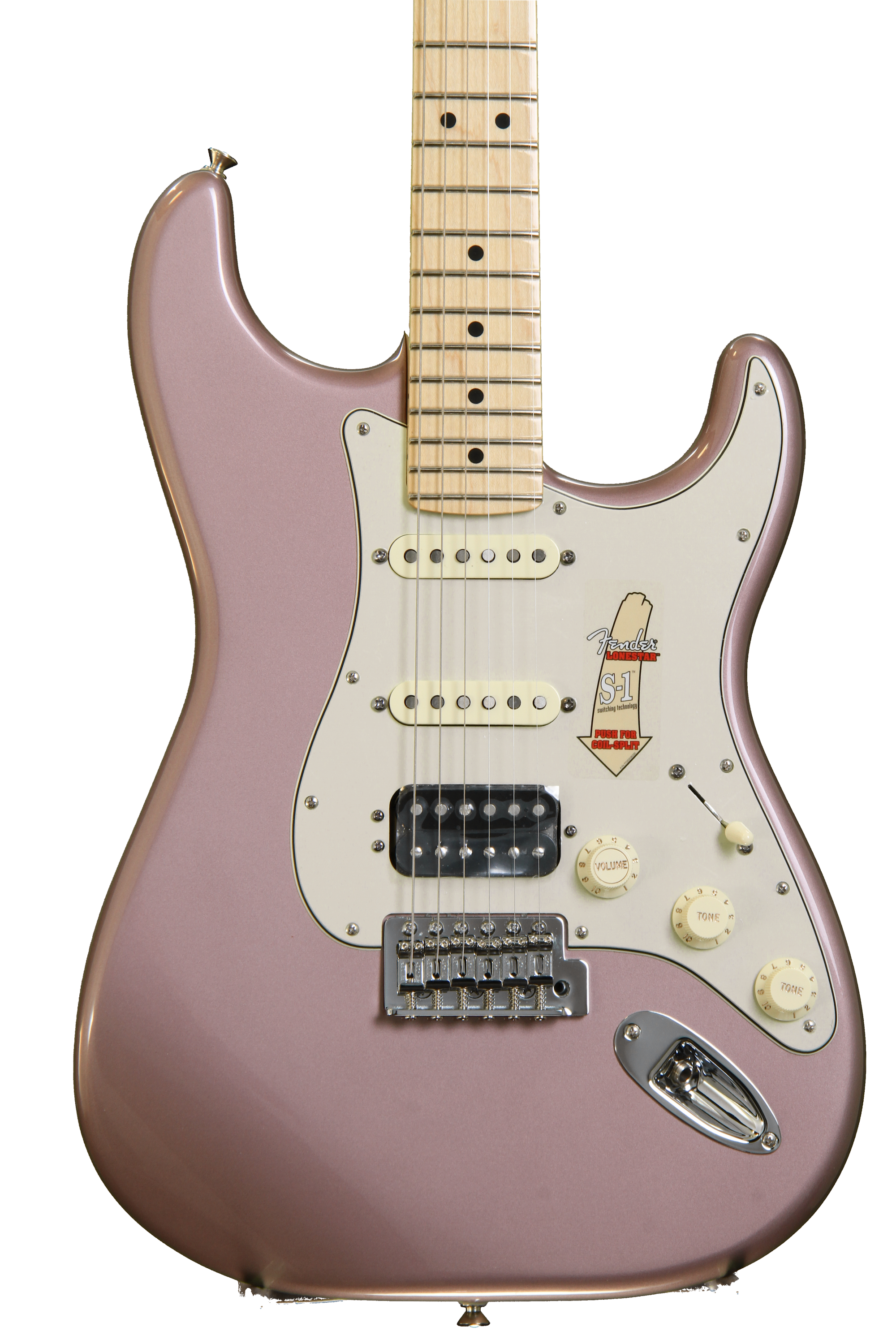 ギター Fender Mexico Deluxe Lone Star Fender Deluxe Lone Star Stratocaster 2008 - 2013 | Reverb