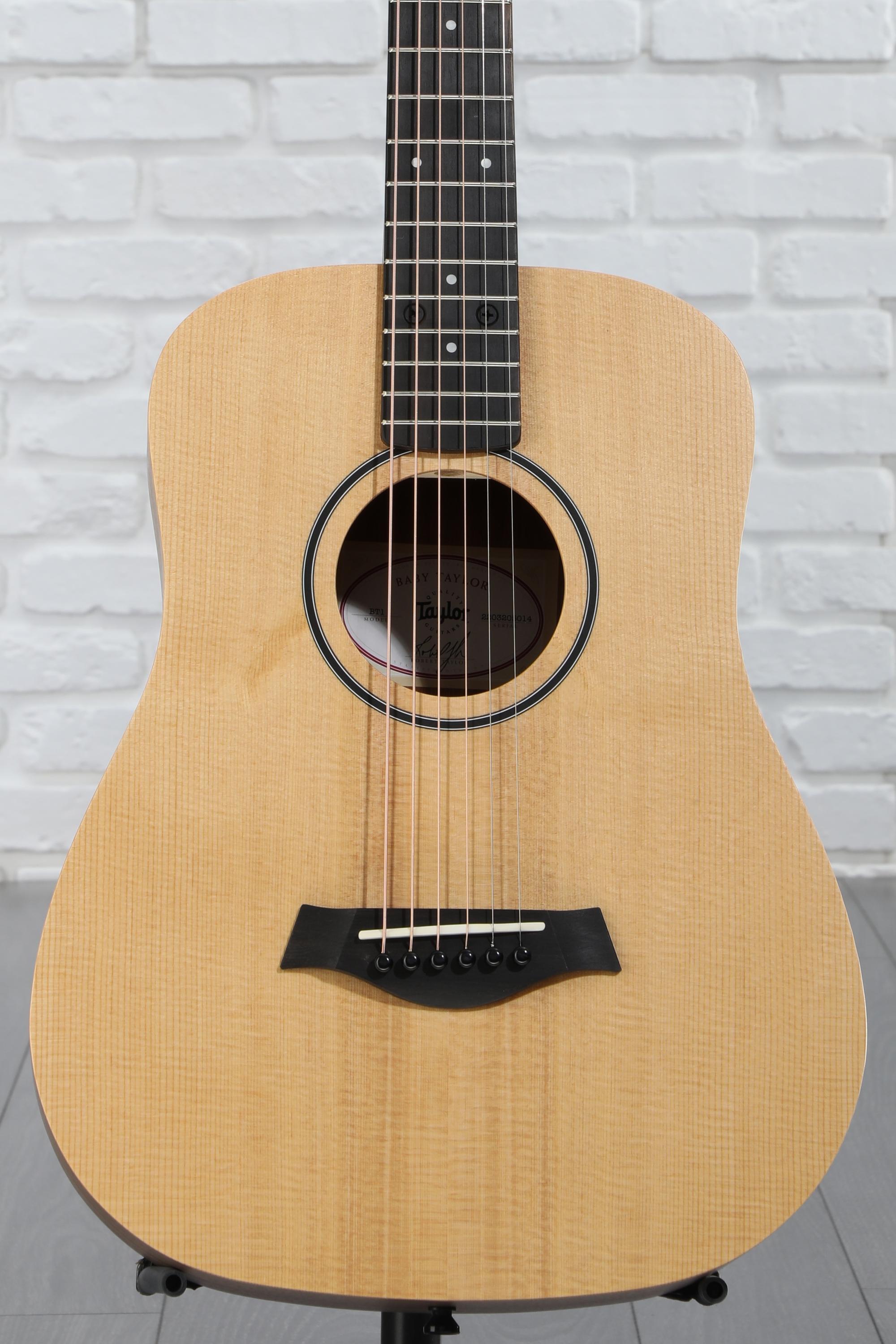 Taylor Baby Taylor BT1 Walnut Acoustic Guitar - Natural