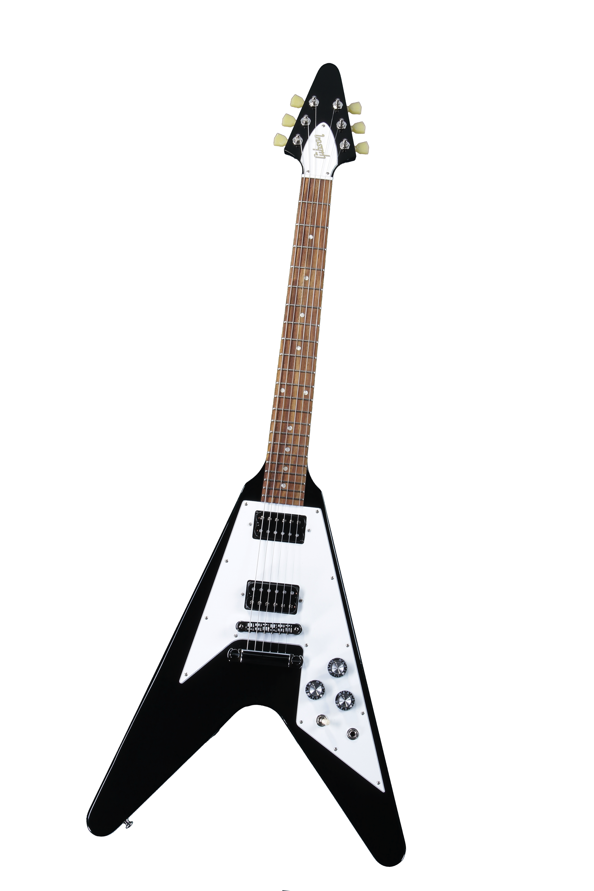 Gibson Flying V - Ebony Gloss | Sweetwater