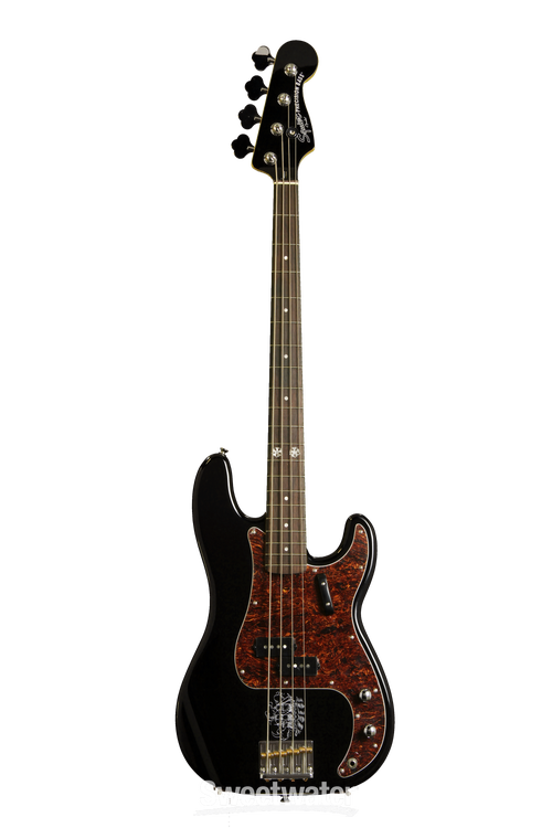 Eva gardner bass deals squier