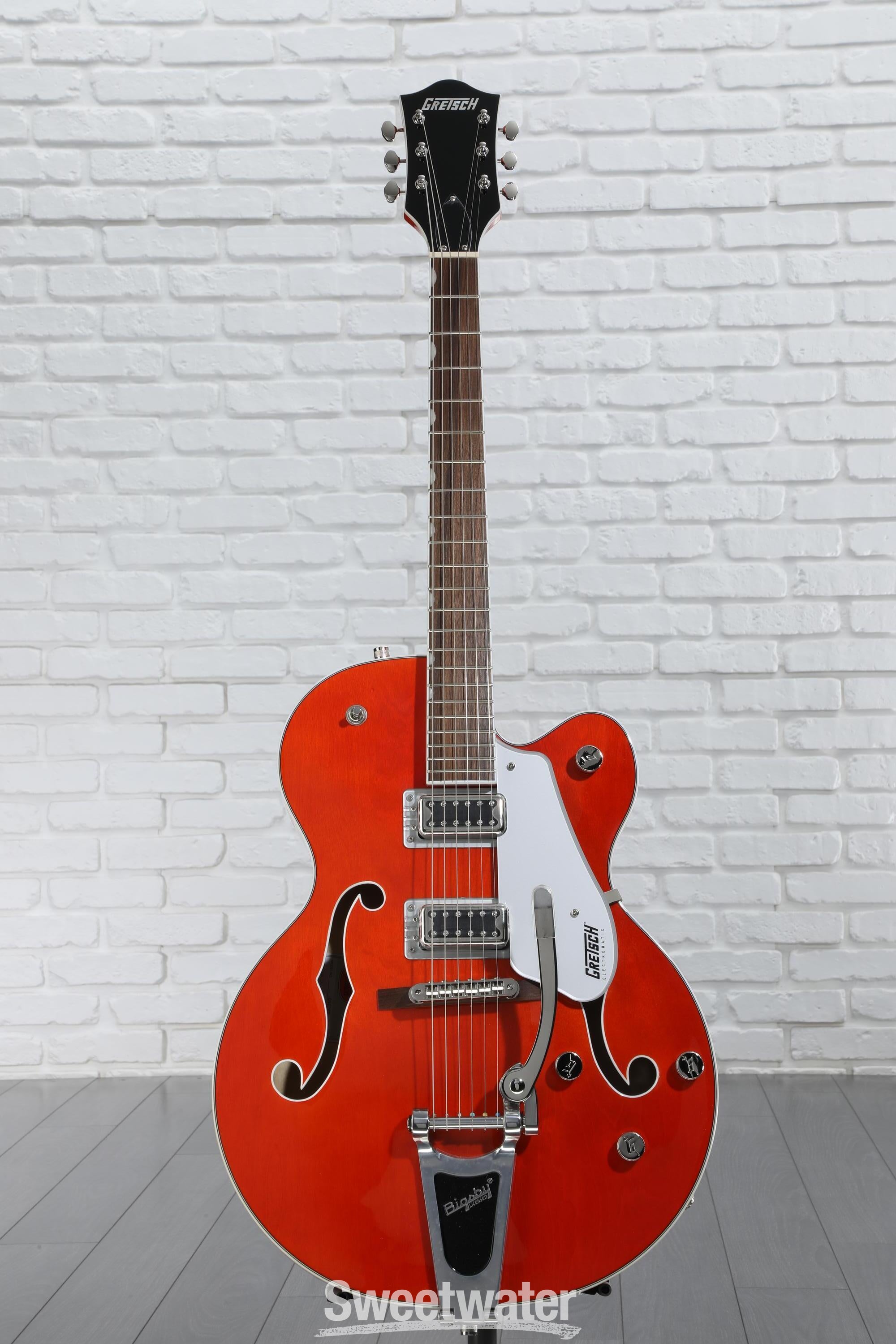 Gretsch G5420T エレクトロマティック オレンジ Gretsch G5420T Electromatic Classic Hollowbody Single-cut
