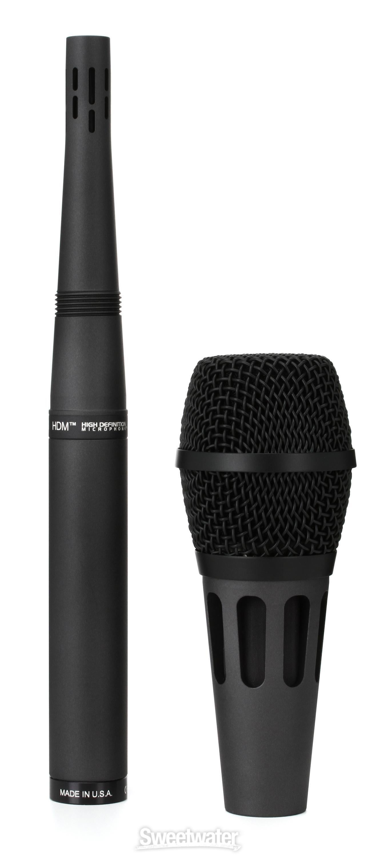 EARTHWORKS SR20 コンデンサーマイク Earthworks コンデンサーマイクSR20 Gen 2 Stereo Pair新品在庫
