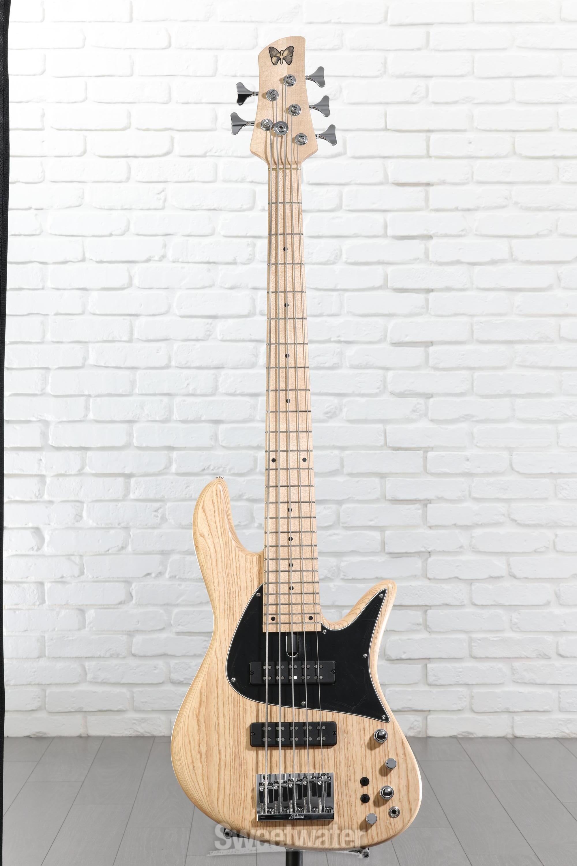 Fodera Emperor 5 Standard Classic 5-string Bass Guitar - Satin