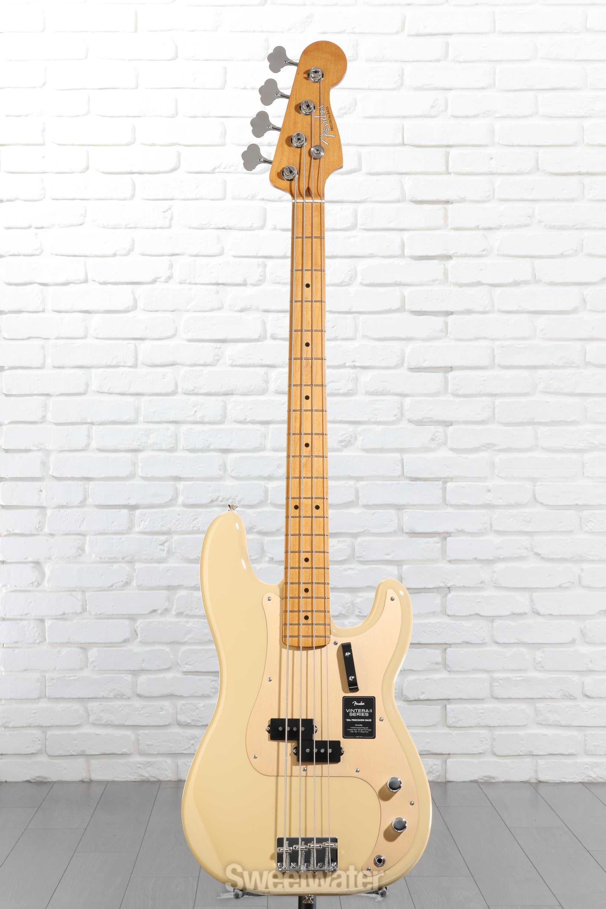 Fender Vintera II '50s Precision Bass - Desert Sand