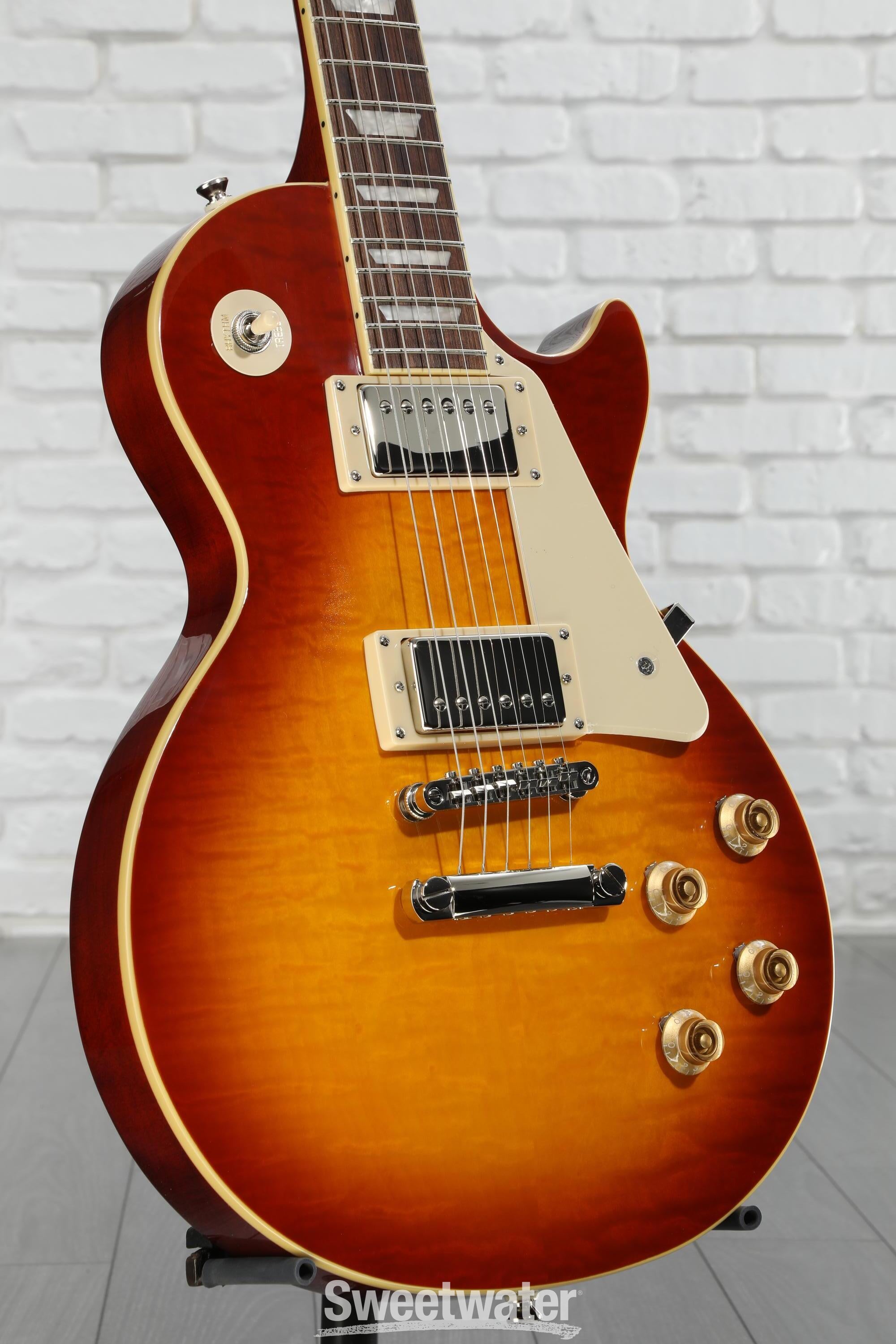 ギター Epiphone Les Paul Standard 50s Open Box Epiphone Les Paul Standard '50s Electric Guitar