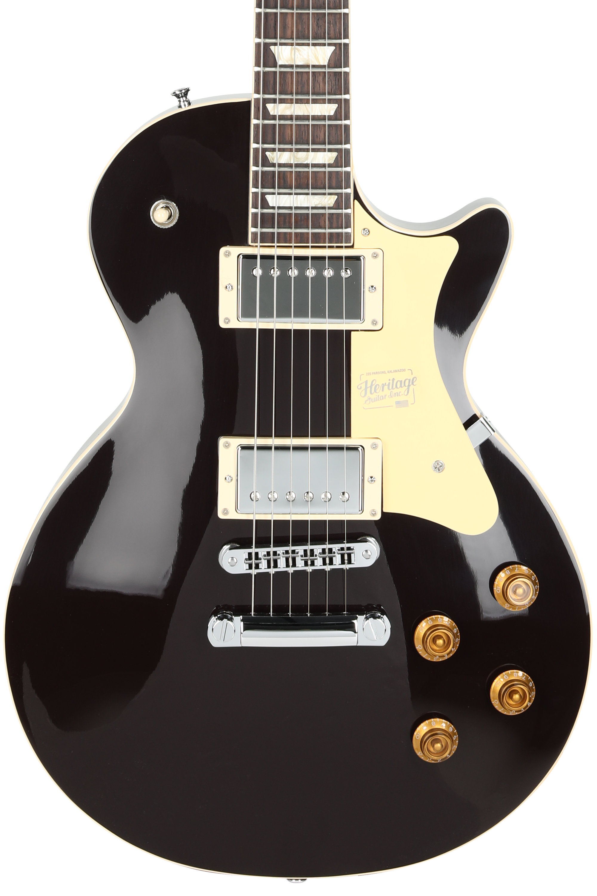 Heritage Standard H-150 Electric Guitar - Factory Special