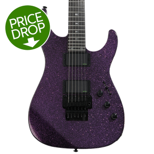 ESP E-II Mystique - Marine Blue | Sweetwater ESP E-II Mystique - Marine Blue | Sweetwater