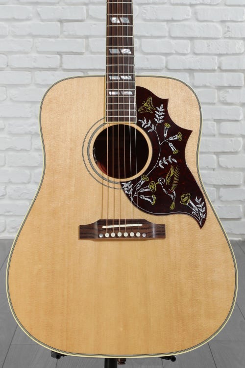 Gibson Acoustic Hummingbird Original Acoustic-electric Guitar - Antique Natural