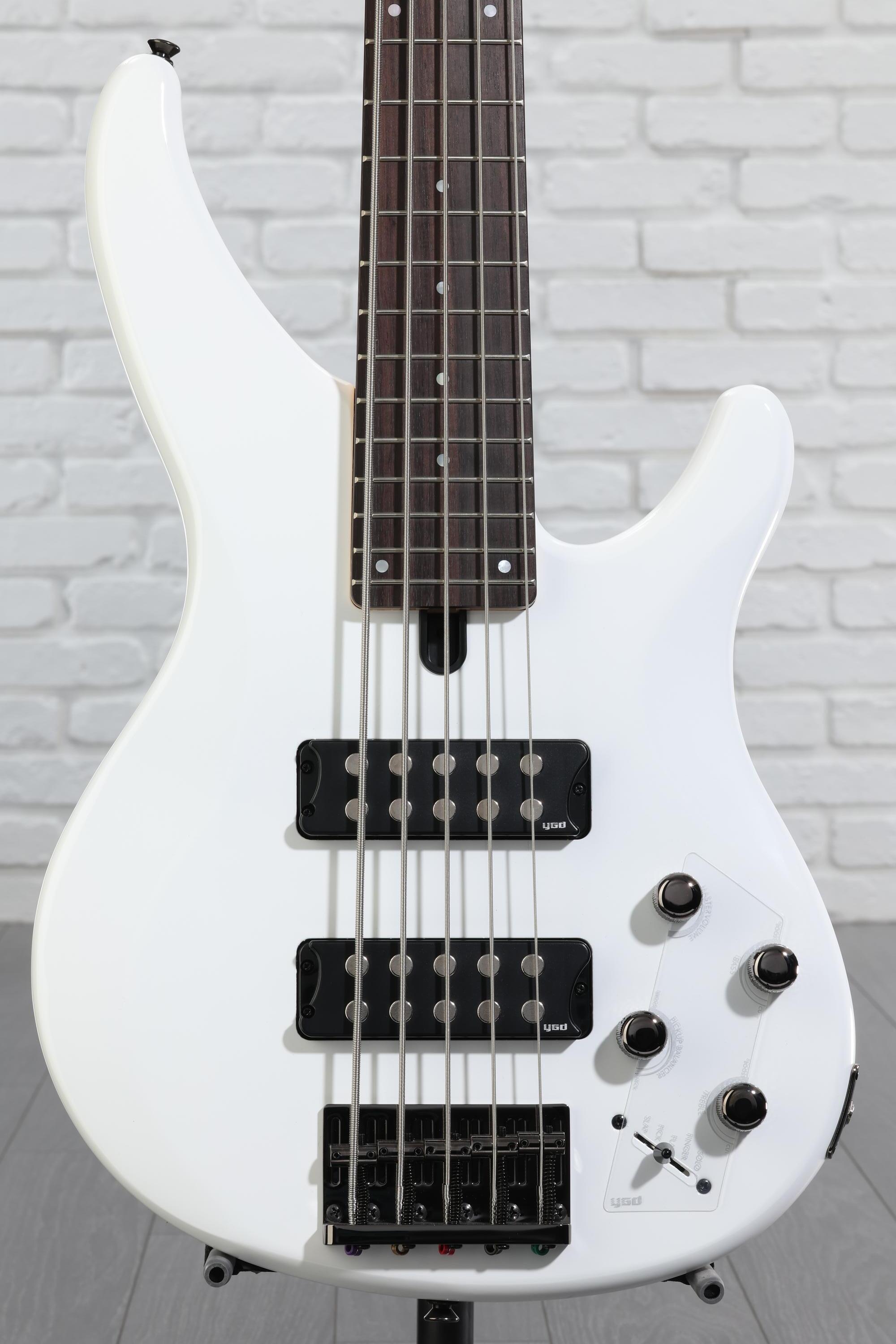 ベース Yamaha TRBX 505 Amazon.com: Yamaha TRBX505 5-String Electric Bass Guitar
