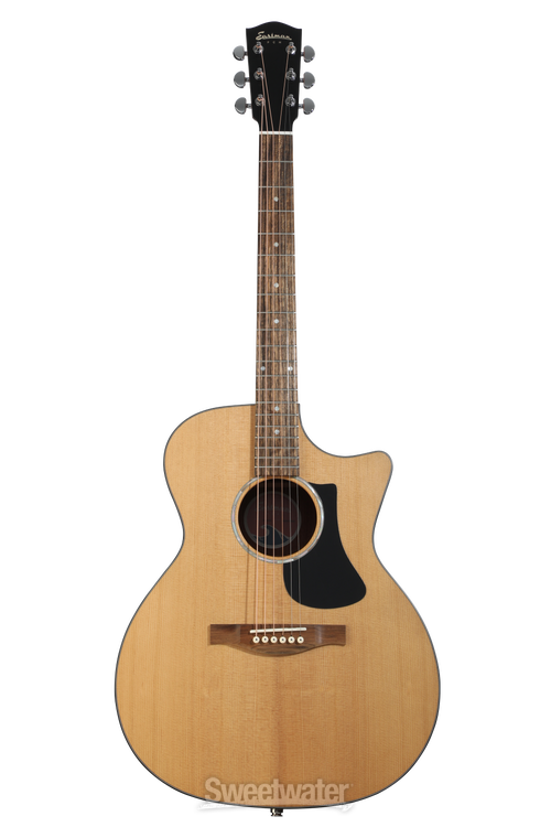 Eastman Guitars PCH1-GACE Acoustic-electric Guitar - Natural
