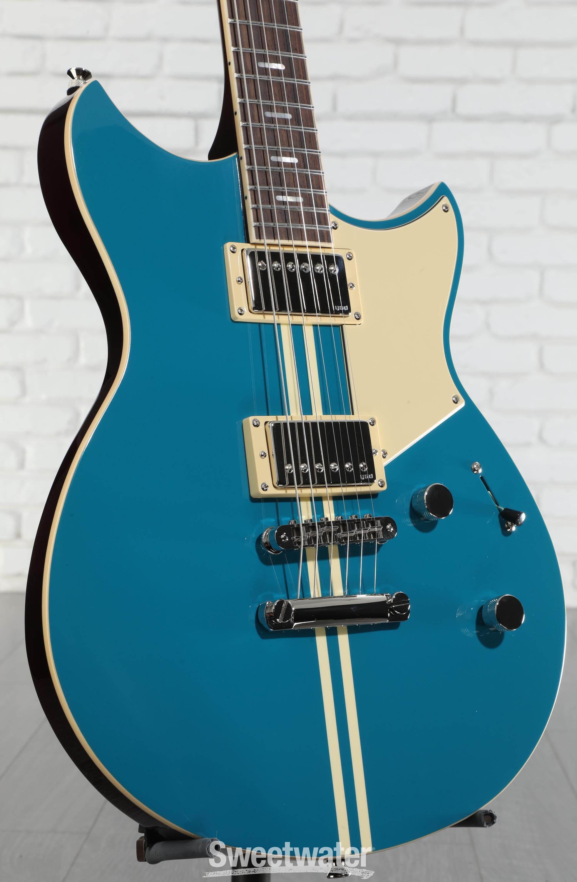 Yamaha Revstar Professional RSP20 Electric Guitar - Swift