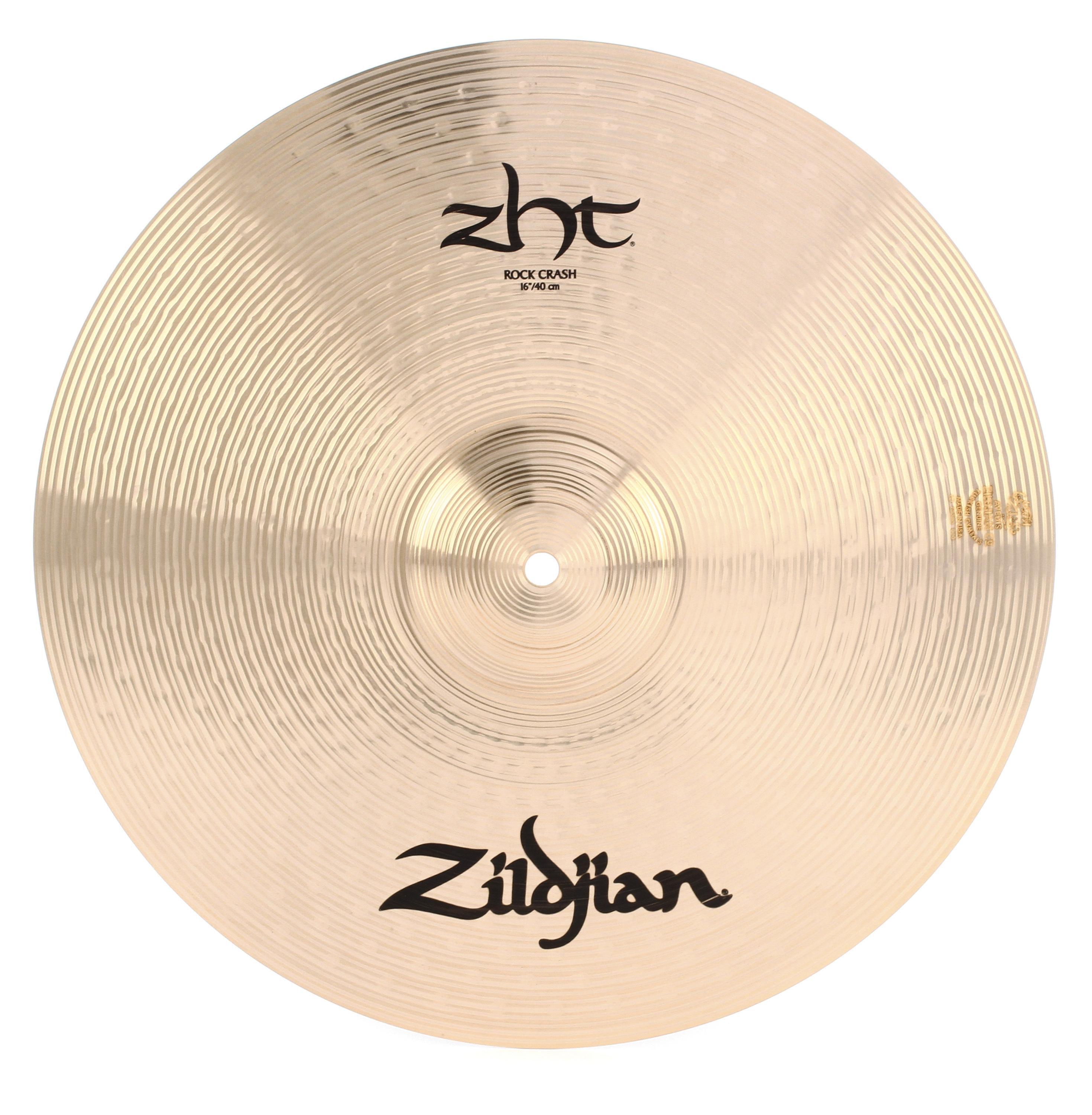 Zildjian ZHT Rock Crash - 16