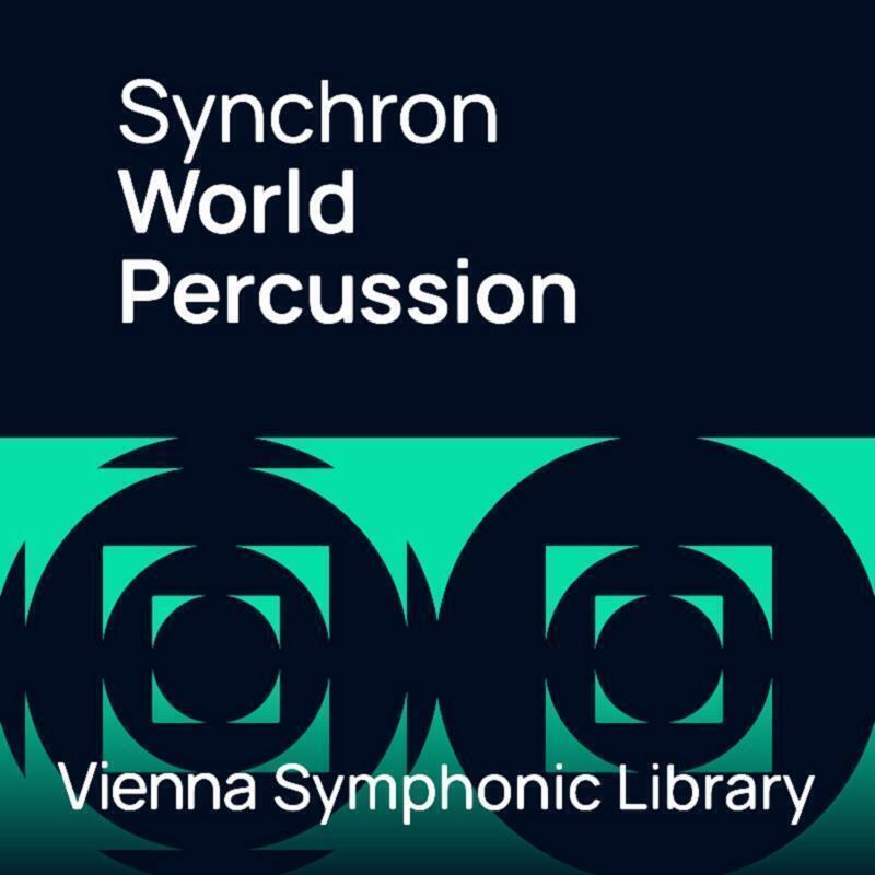 Photo of Vienna Symphonic Library Synchron World Percussion - Standard Library