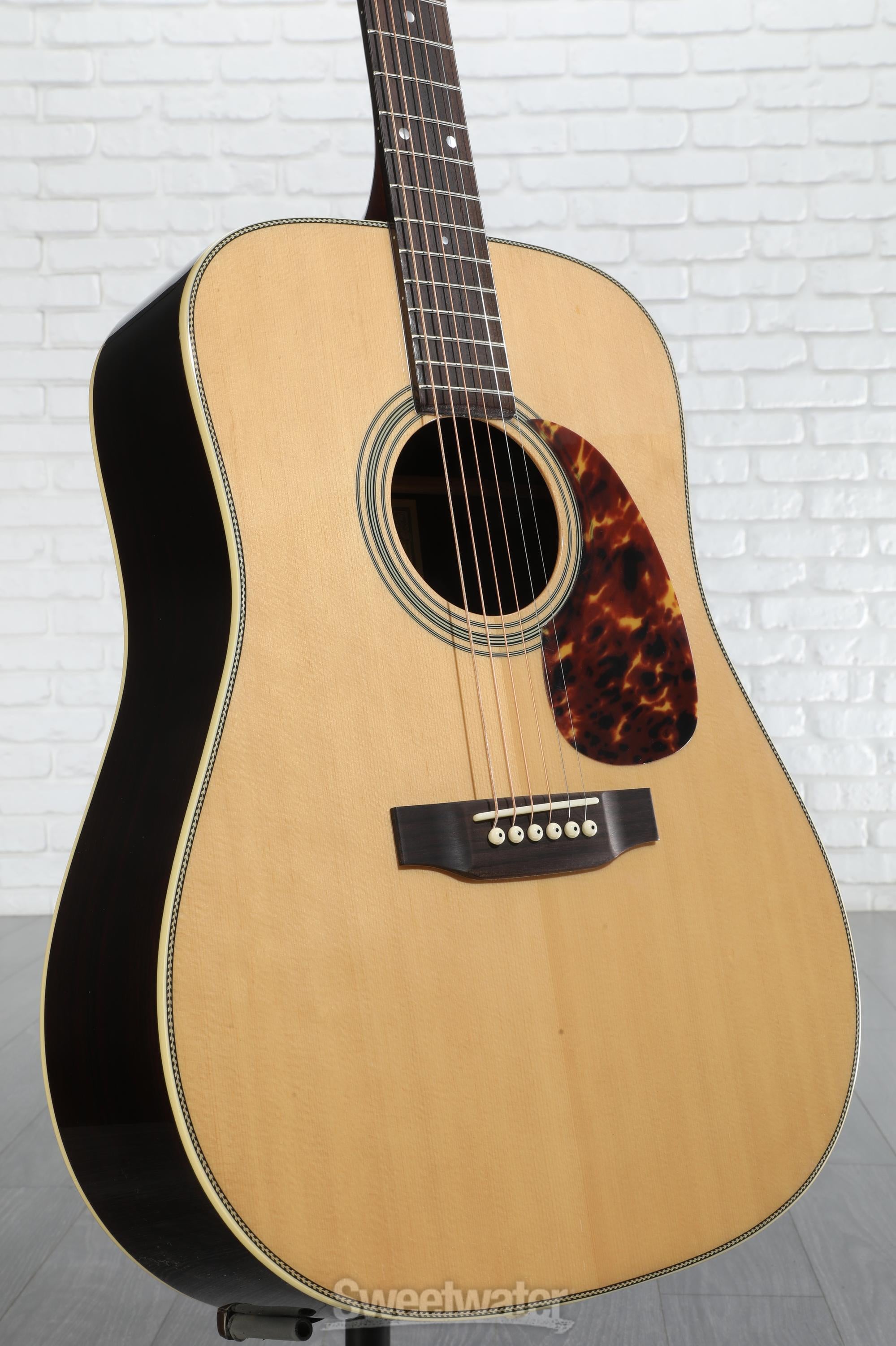 Recording King Tonewood Reserve RD-328 Dreadnought Acoustic