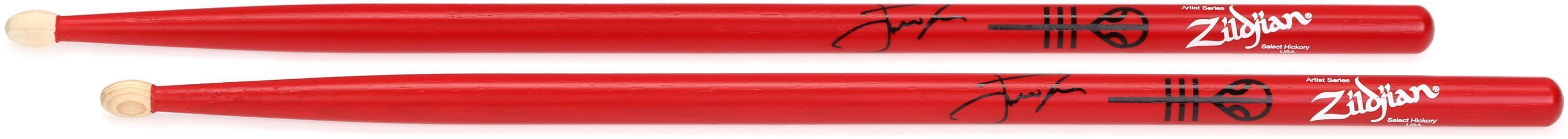 Zildjian Artist Series Dennis Chambers Drum Sticks | Steve