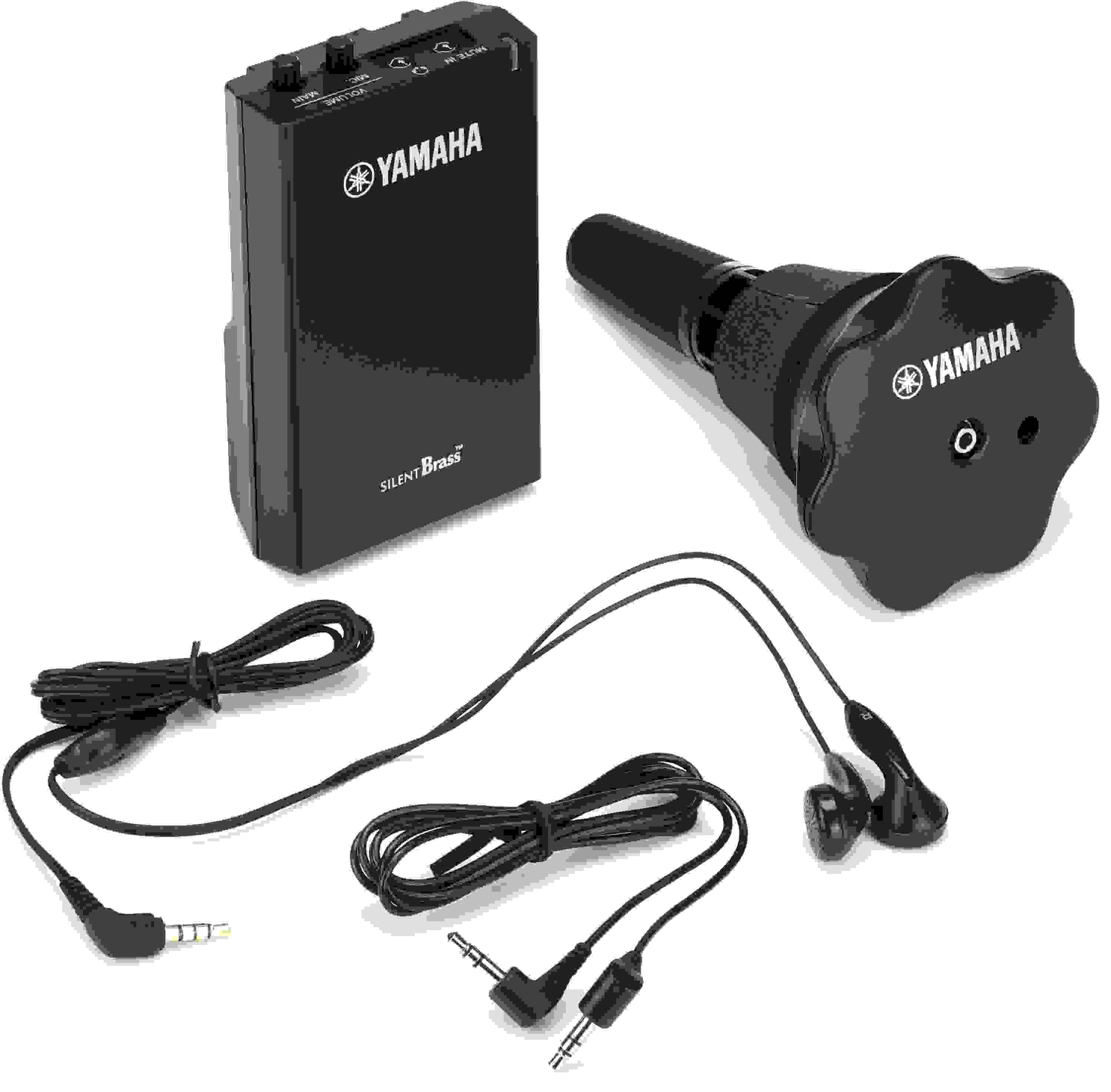 Yamaha SB7J Silent Brass System - Trumpet, 2023