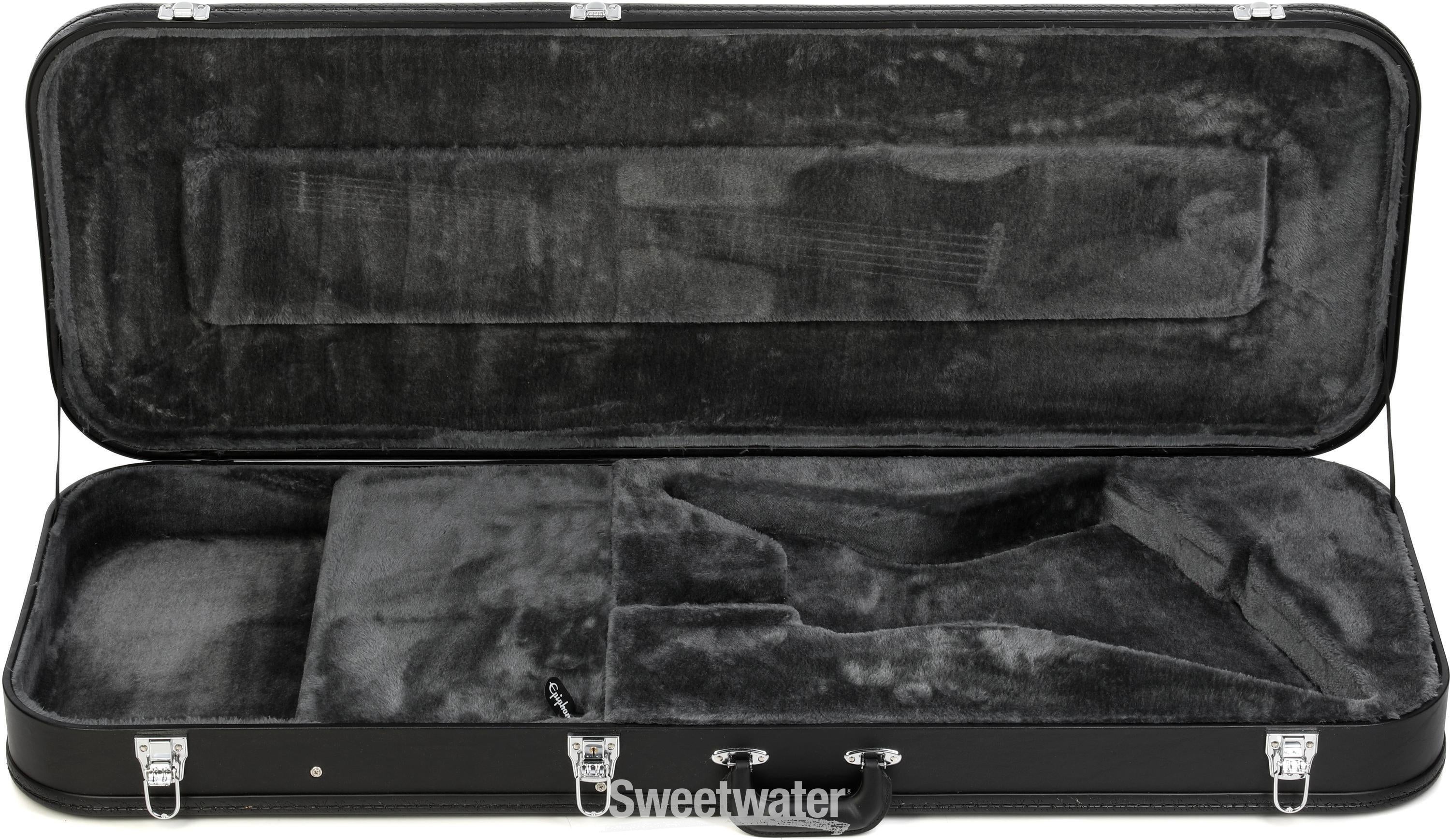 Epiphone EXPL2 Hardshell Guitar Case for Explorer | Sweetwater
